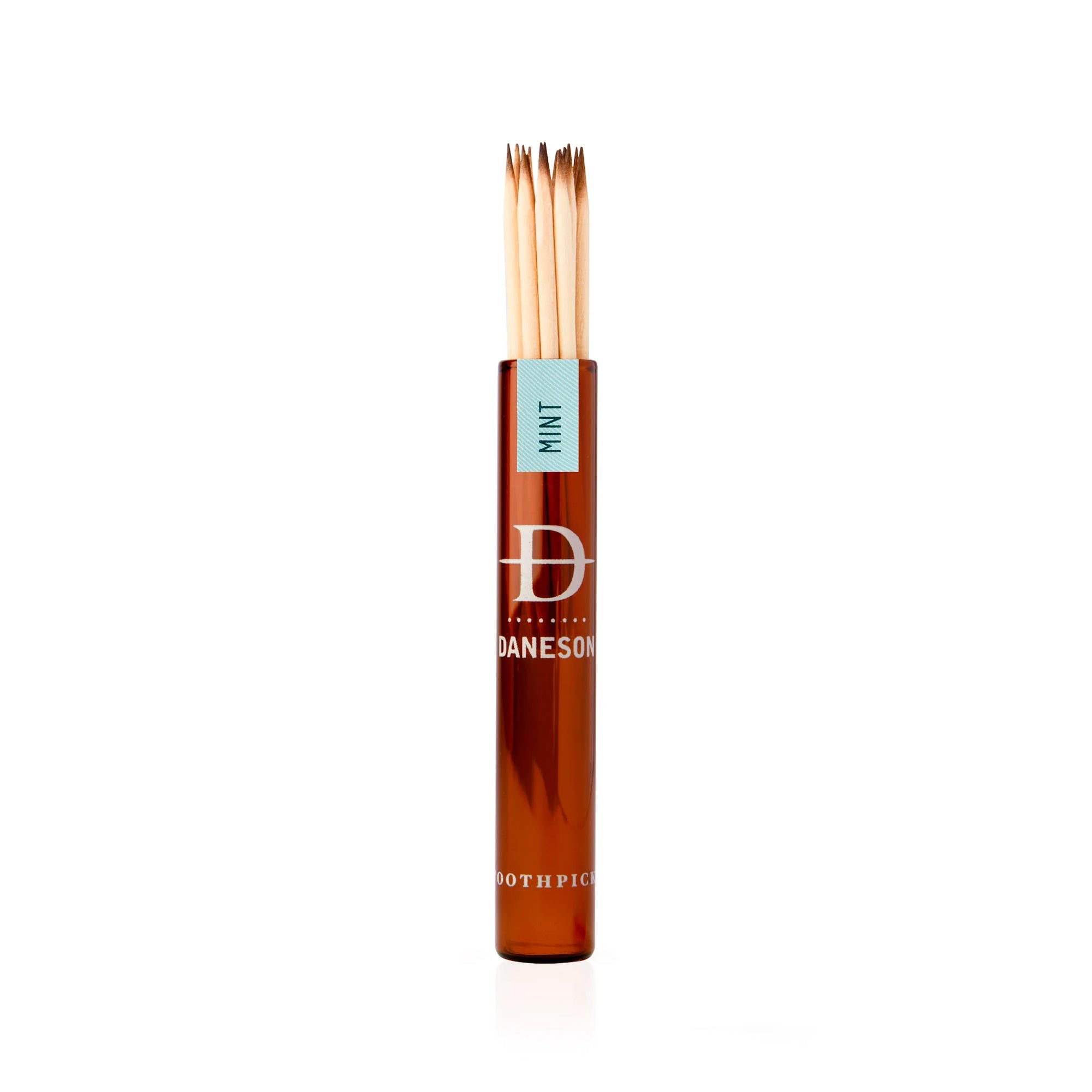 Cinnamint No7/9. Toothpicks