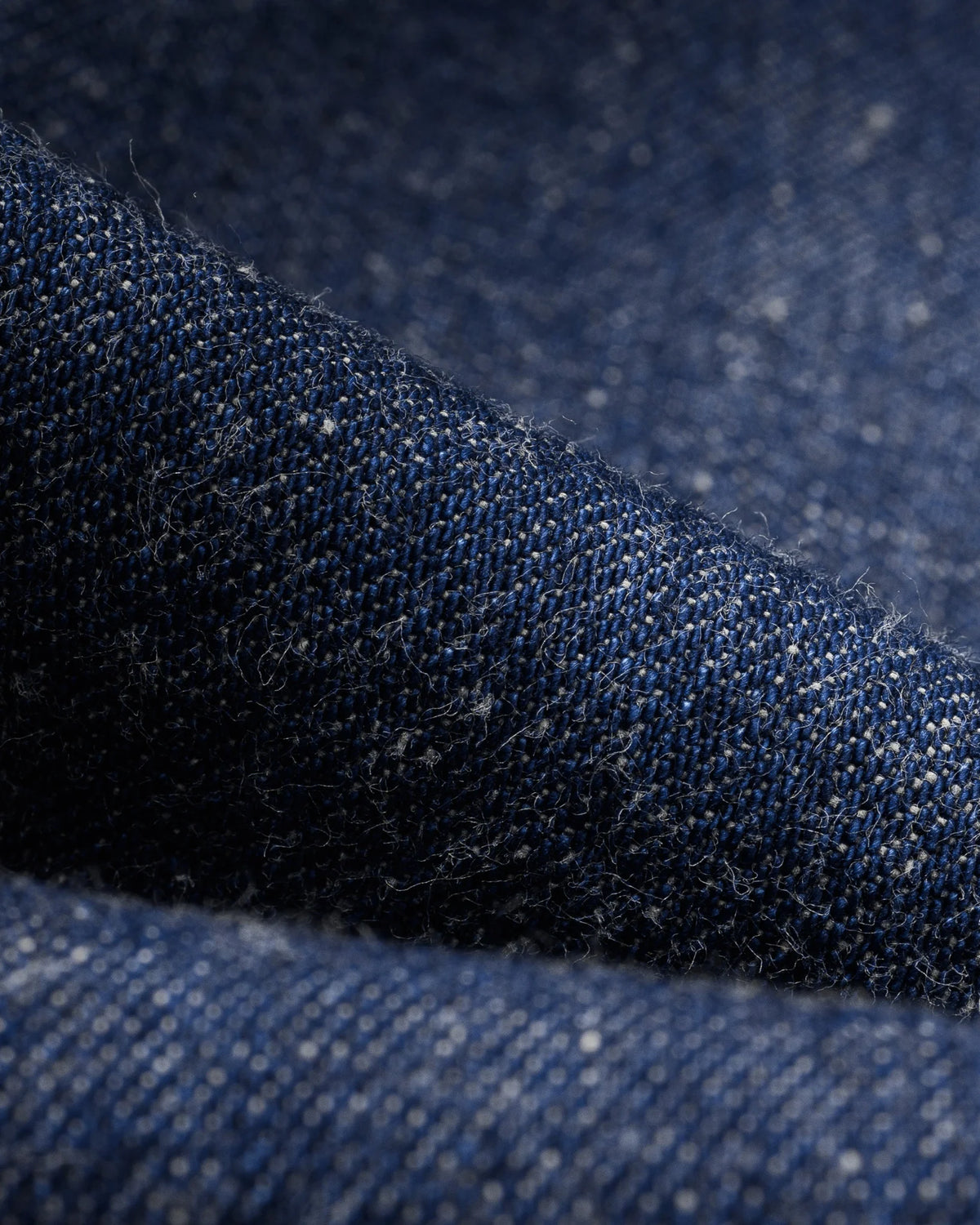 IH-832-IND Iron Heart 10oz Neppy Denim Painter’s Pants - Indigo