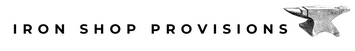 Iron Shop Provisions 