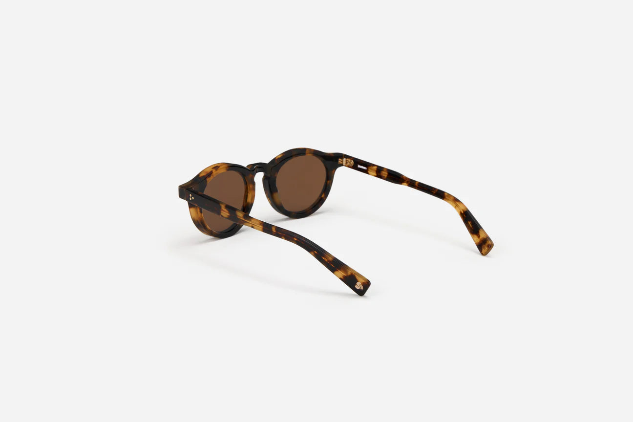 P3 Round - SP-01 Tortoise/Brown