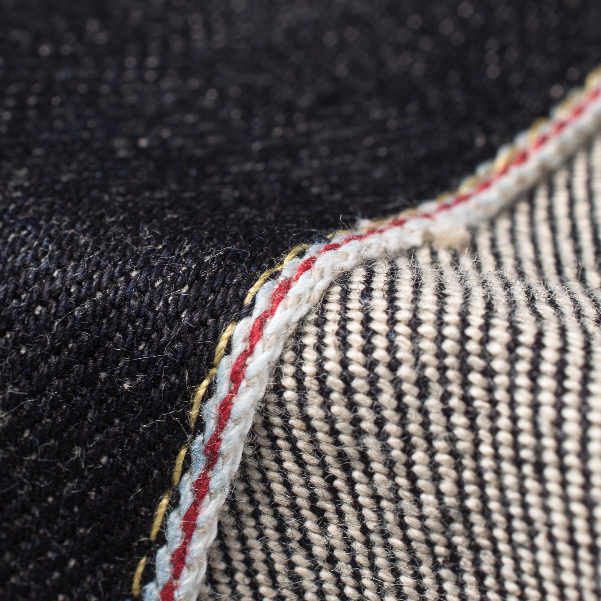 14oz Selvedge Denim Modified Type III Jacket - Indigo IH-526J-142