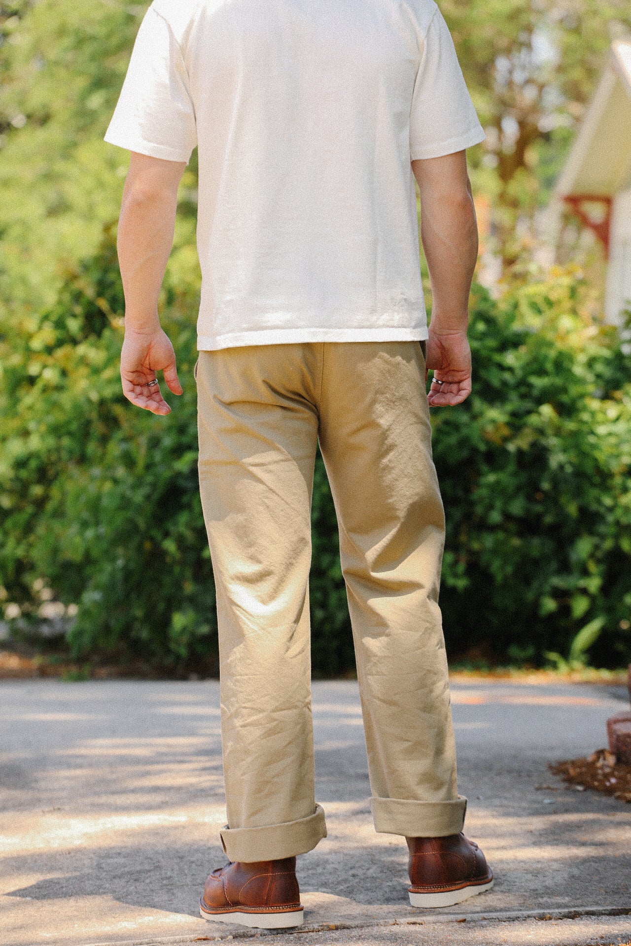 Shifter Pant 9oz- Khaki