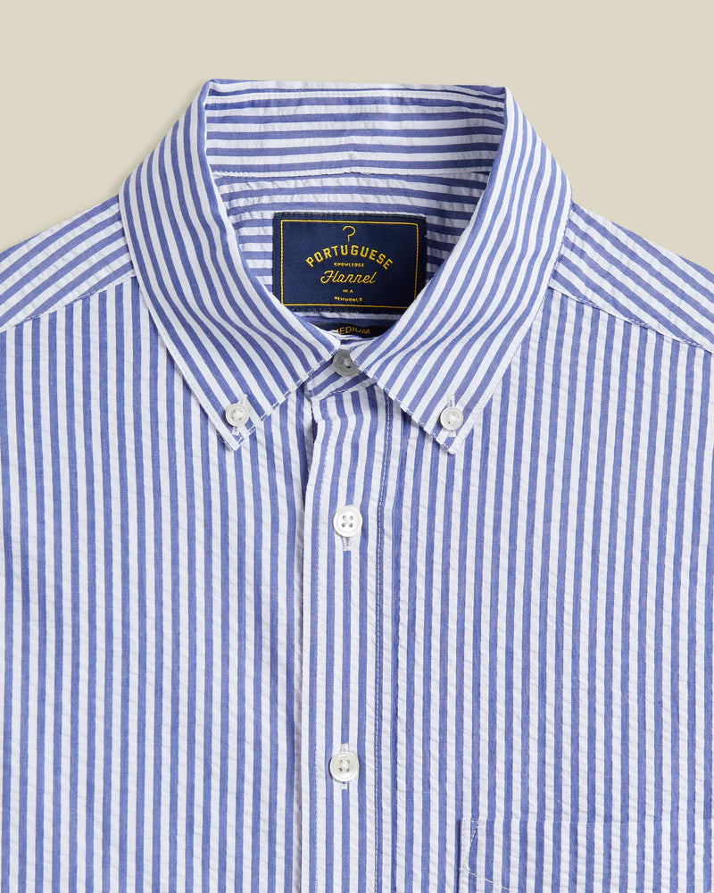 Atlantico Stripe- Blue