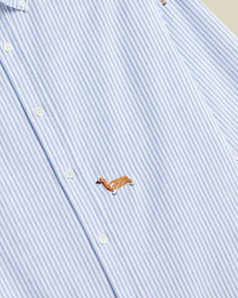 Oxford Embroidery- Dogs
