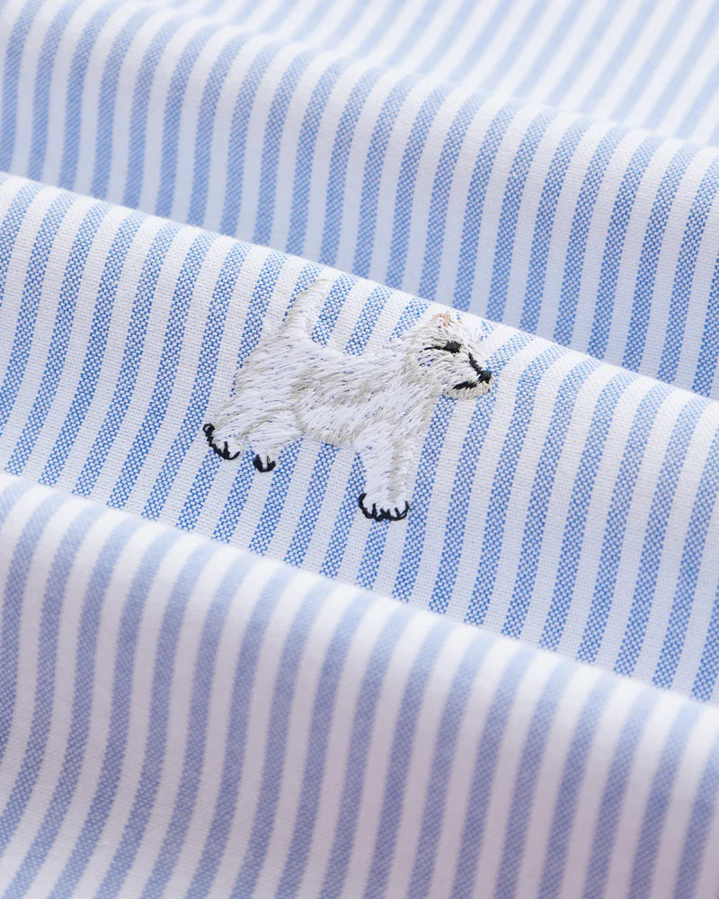 Oxford Embroidery- Dogs