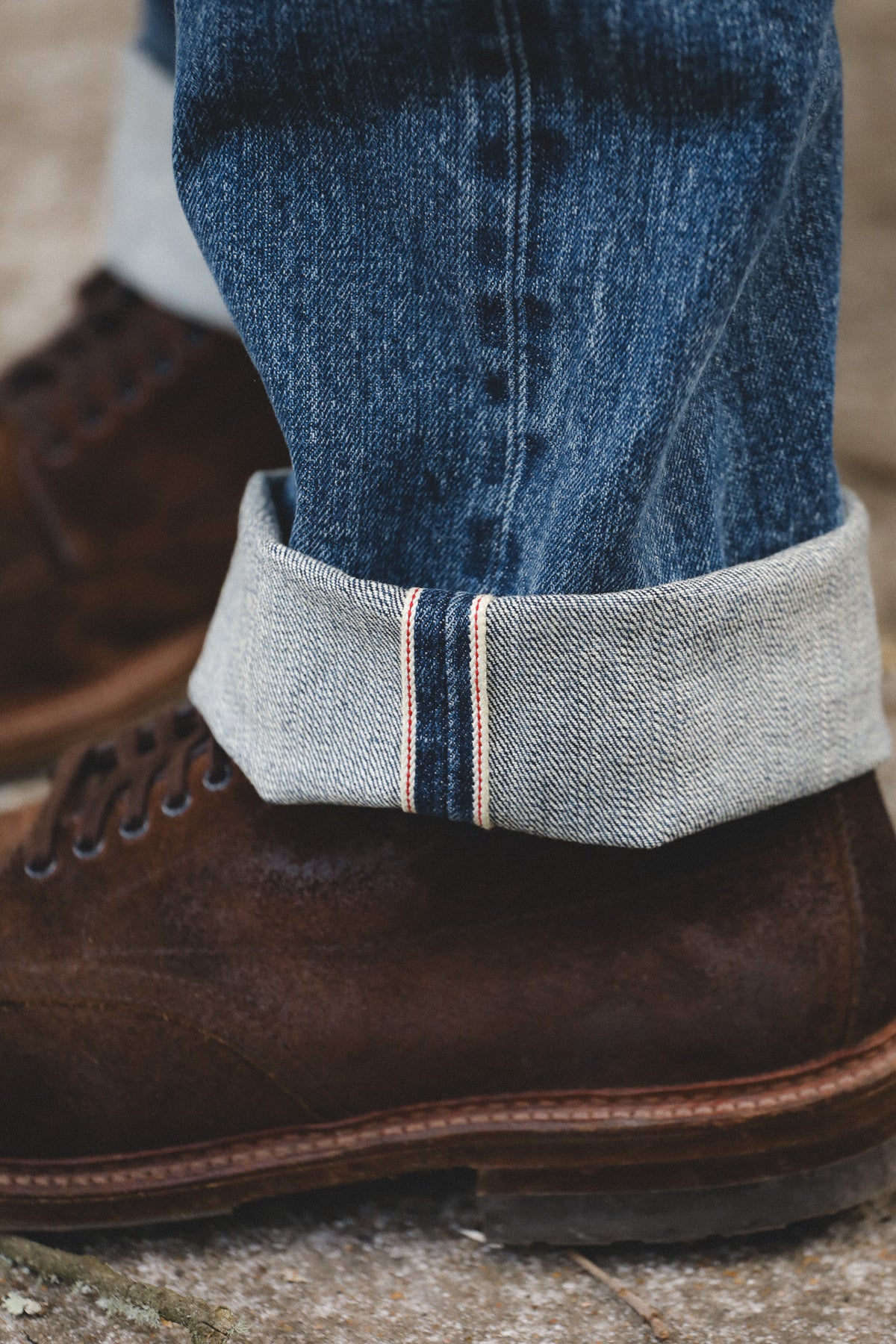 1120 Rogue Territory Strider - Indigo Vintage Wash