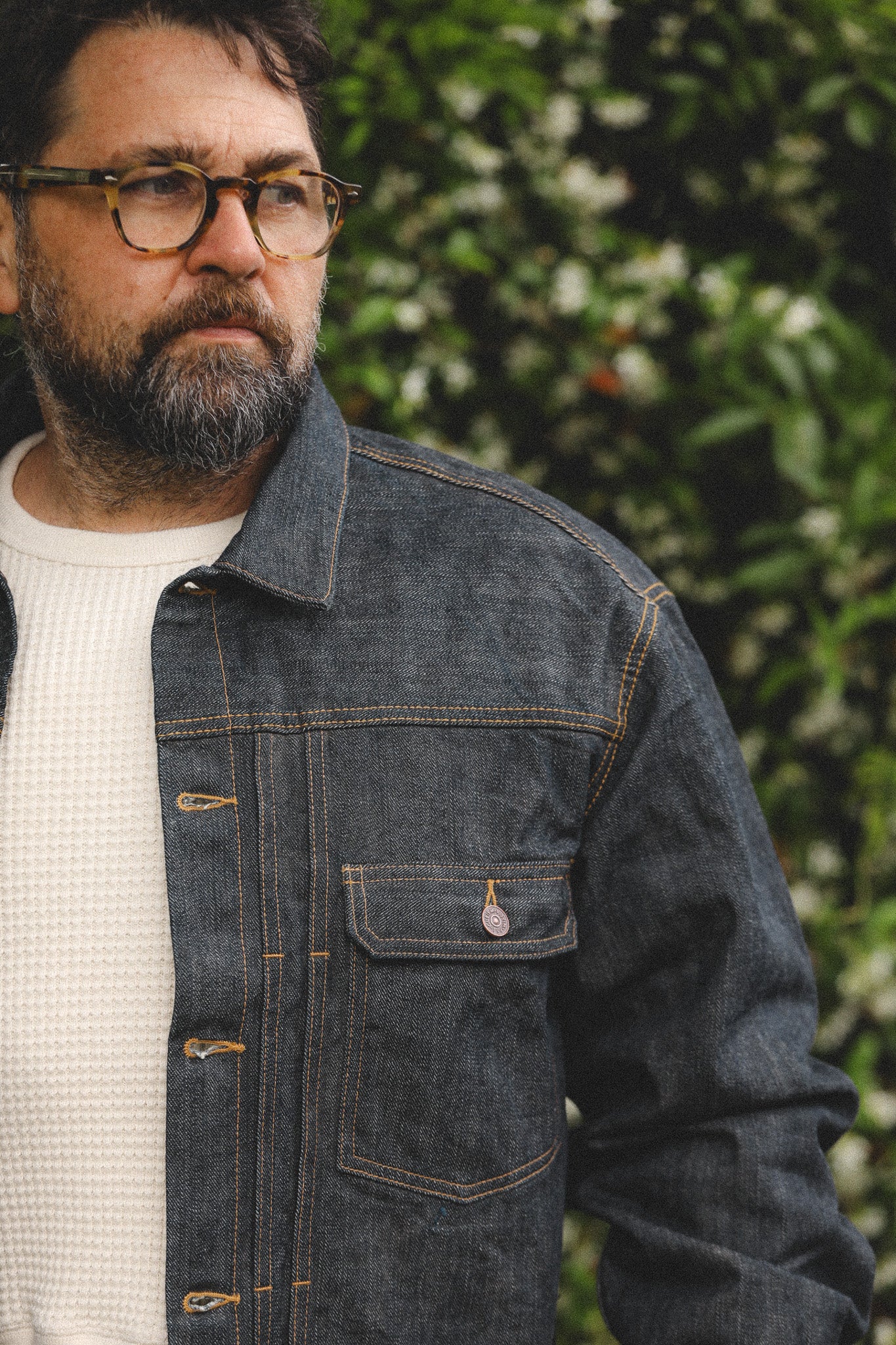 Visvim SS 102XX JKT MUD OD- Mud OD