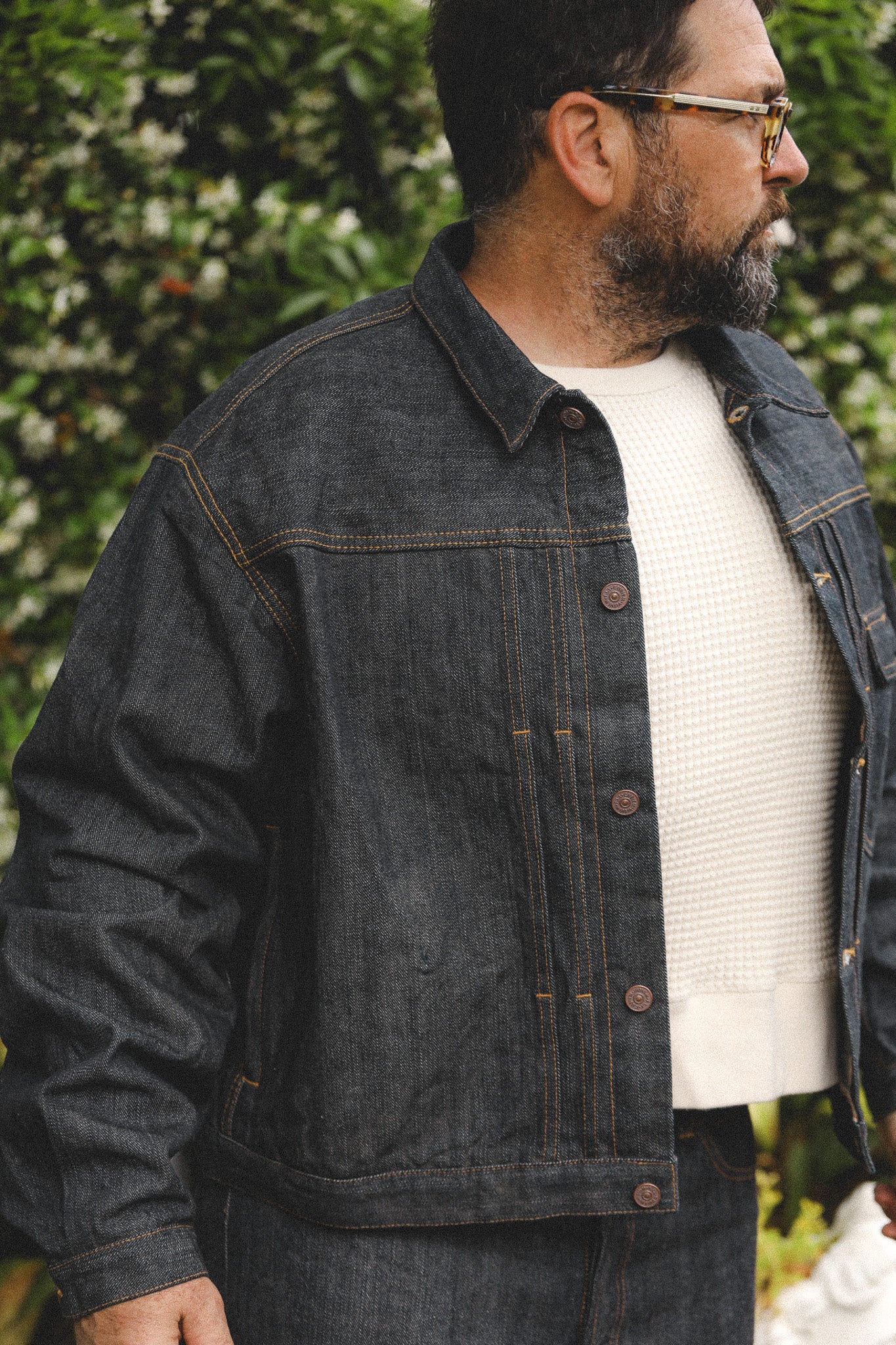 Visvim SS 102XX JKT MUD OD- Mud OD