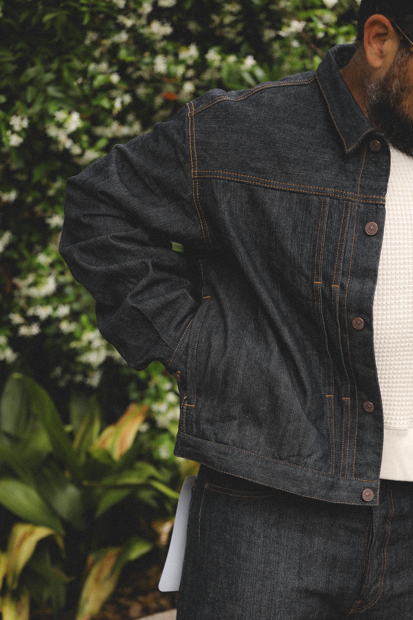 Visvim SS 102XX JKT MUD OD- Mud OD