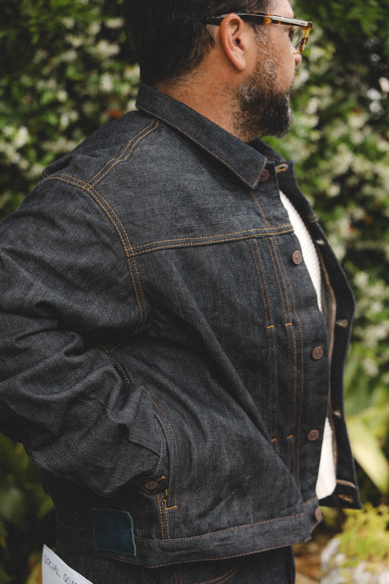 Visvim SS 102XX JKT MUD OD- Mud OD