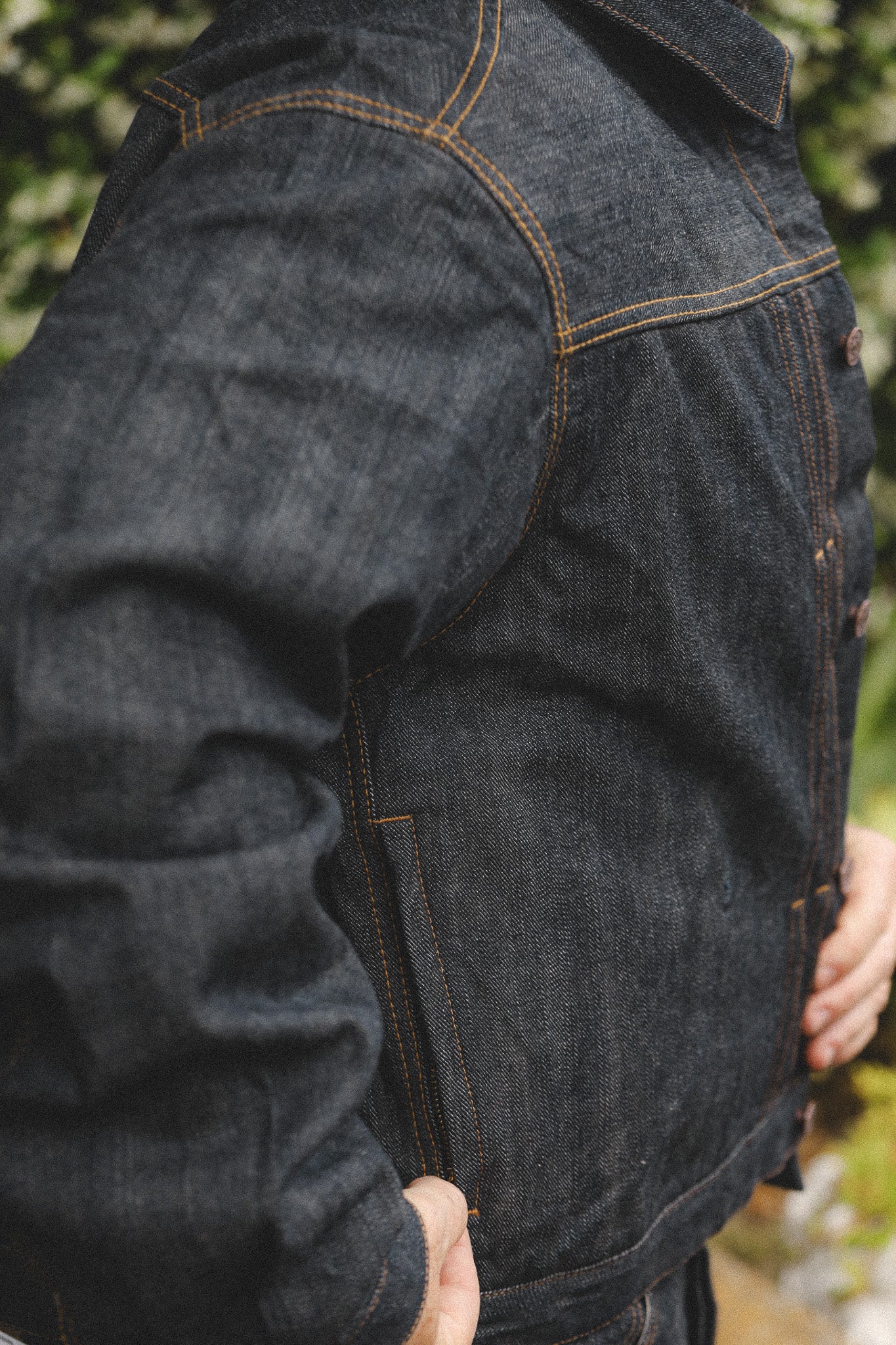 Visvim SS 102XX JKT MUD OD- Mud OD