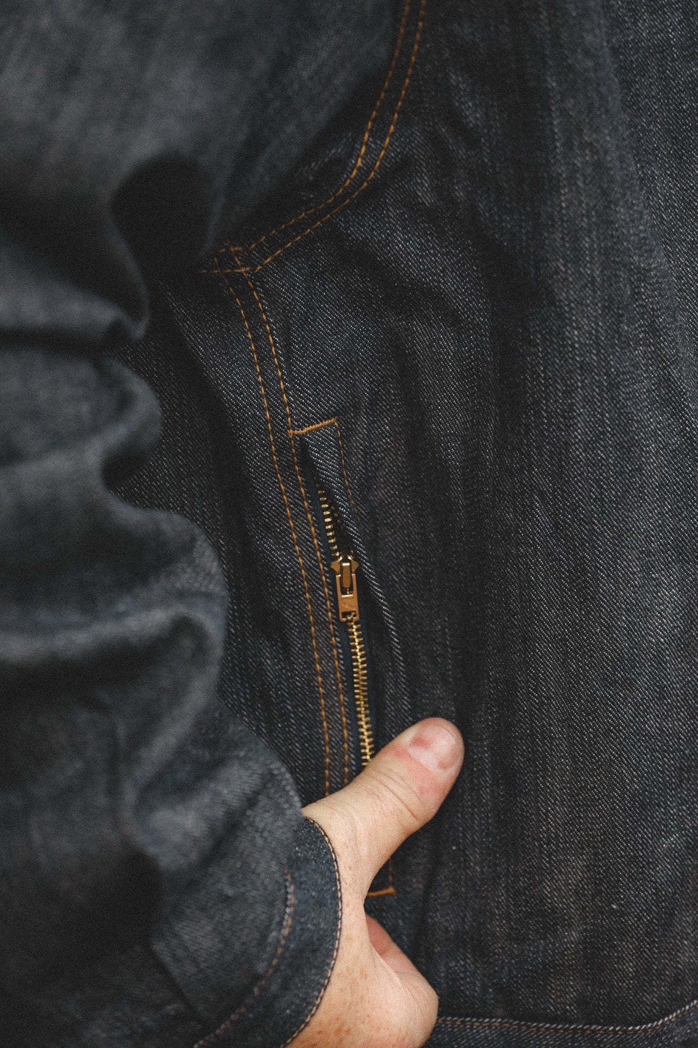 Visvim SS 102XX JKT MUD OD- Mud OD