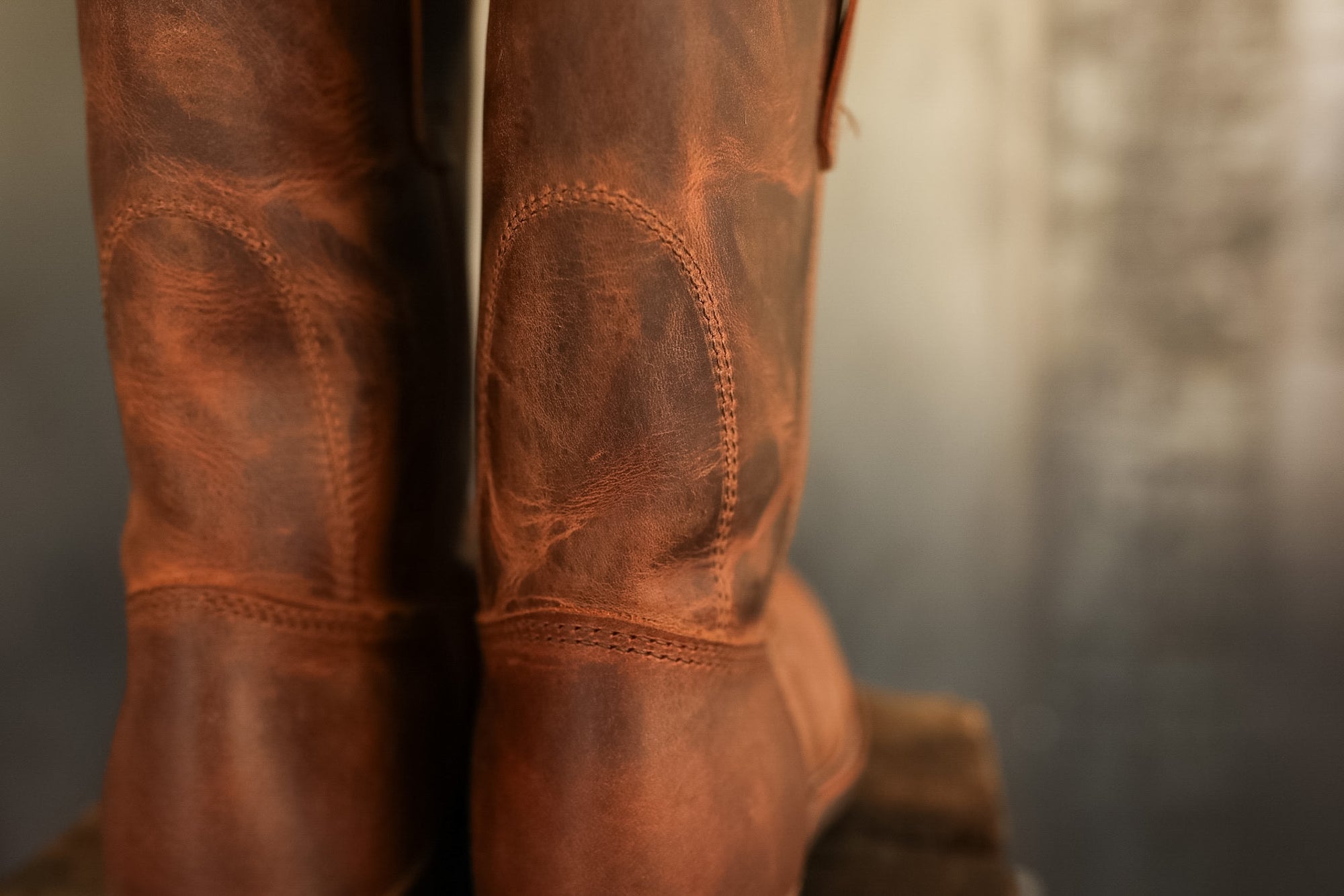 8066 Red Wing 11 Inch Peco- Copper Rough and Tough