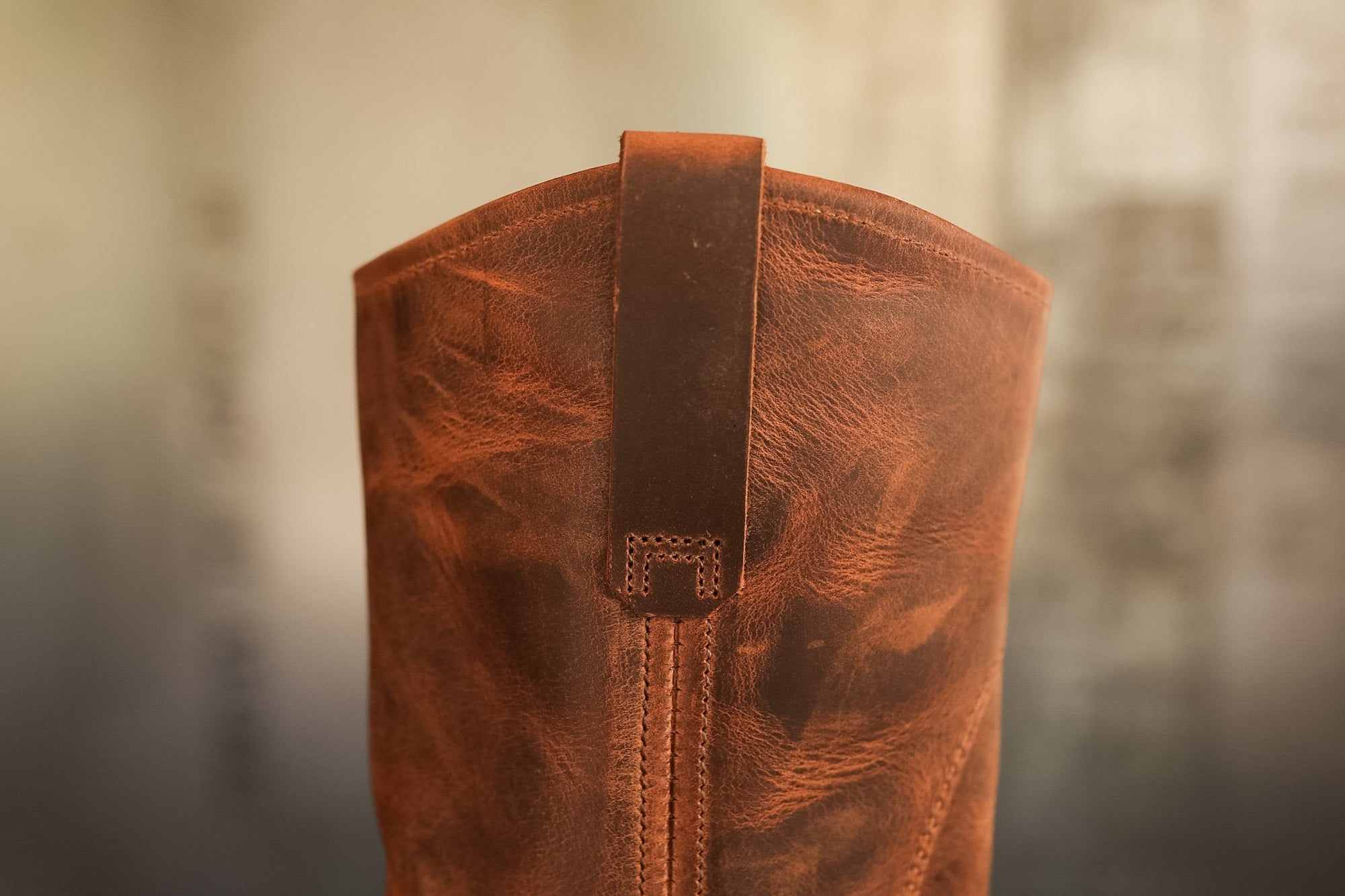 8066 Red Wing 11 Inch Peco- Copper Rough and Tough