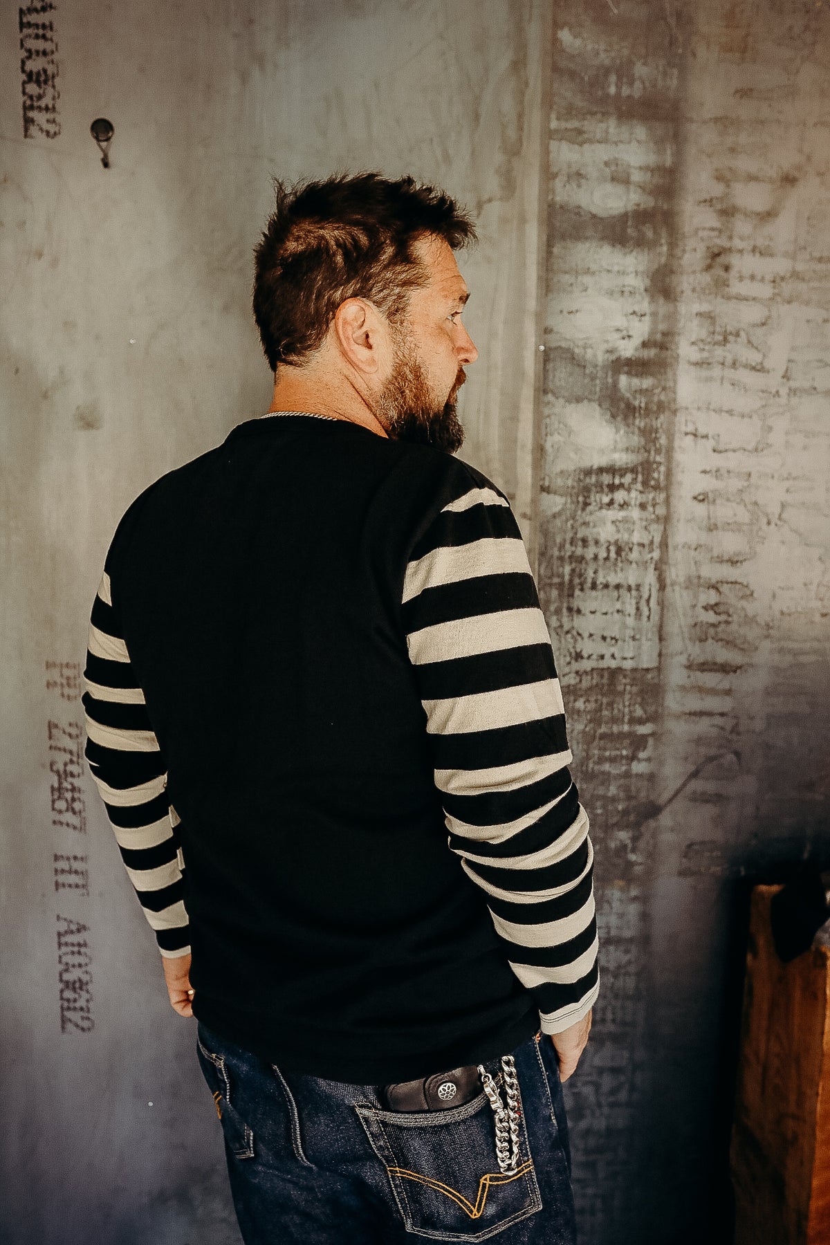 Shifter L/S - Black Combo