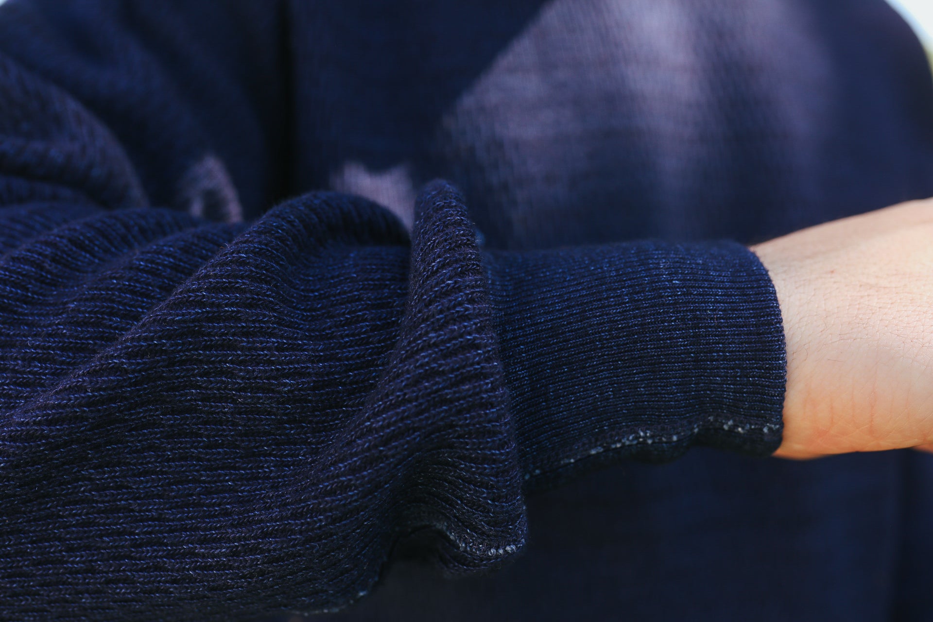 Knit Heavy Thermal- Indigo (FN-UTHL-001SP)