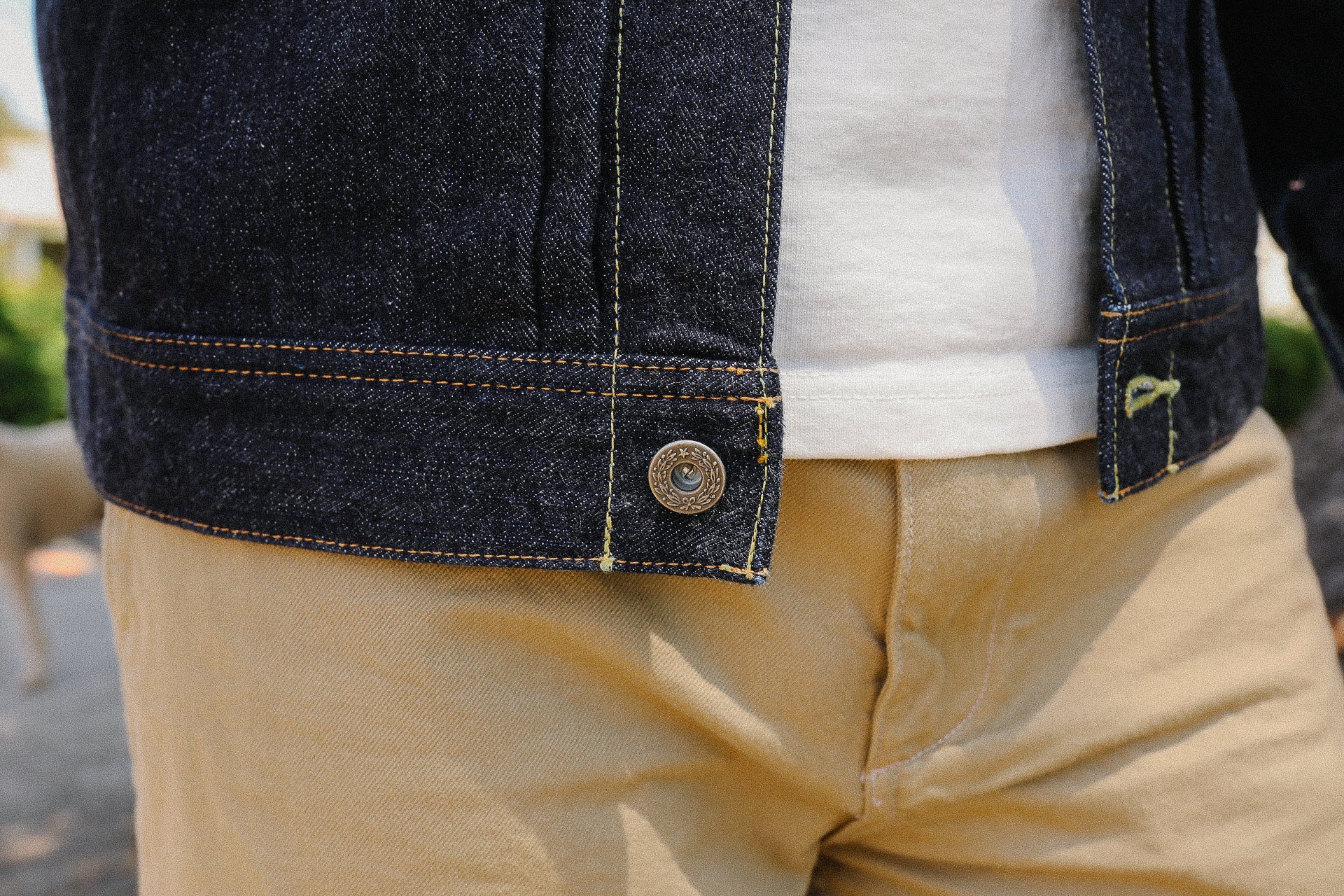 Shifter Pant 9oz- Khaki