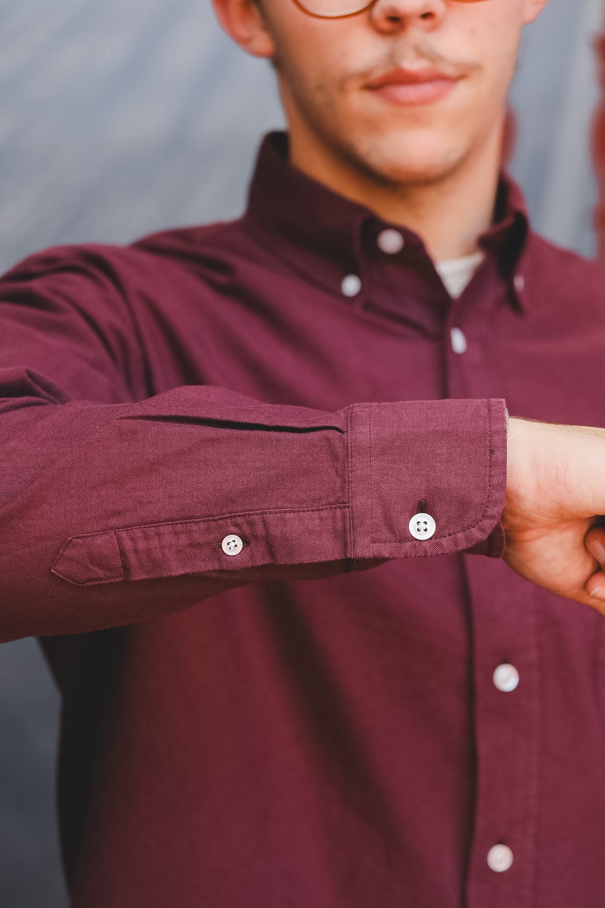 3sixteen Big Oxford- Nebbiolo