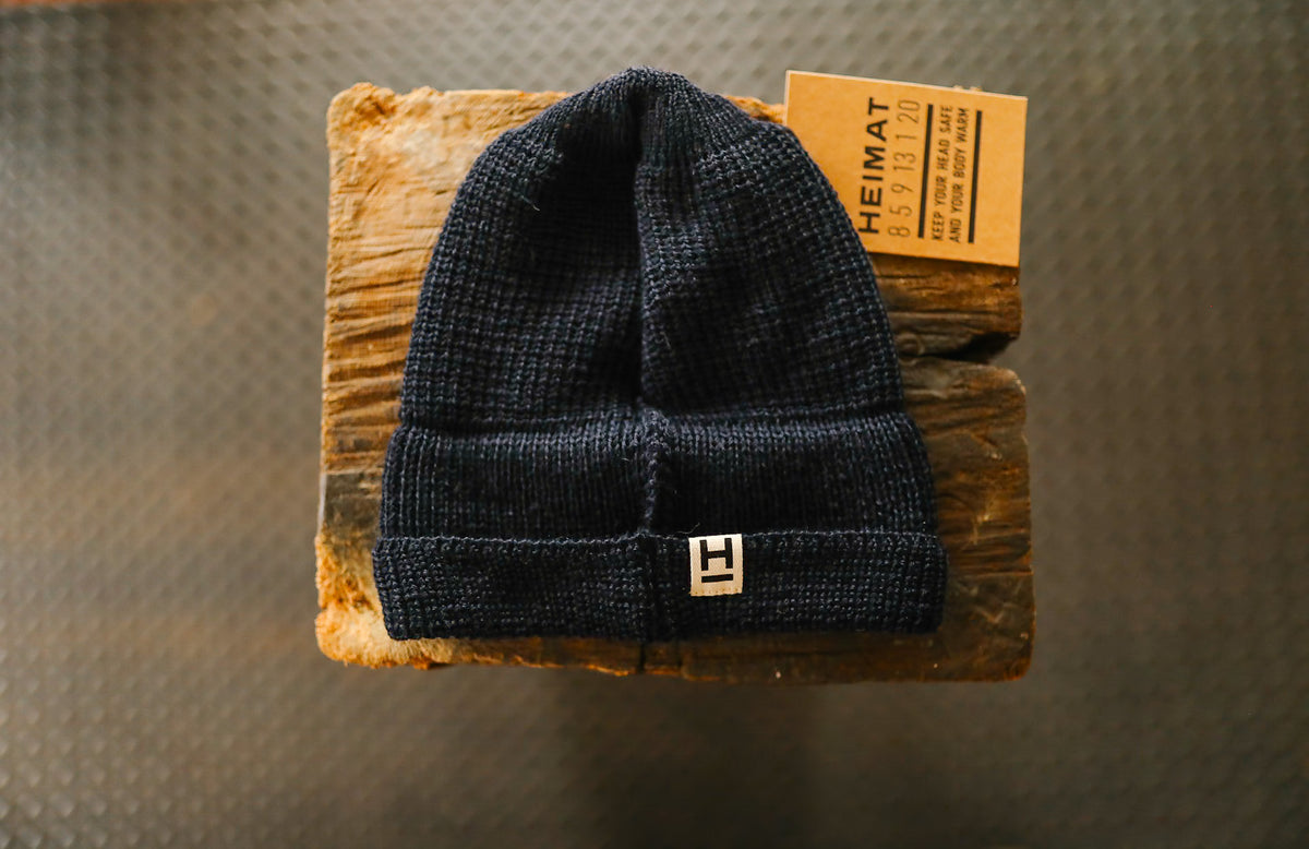 Heimat Textil Mechanics Hat-Ink