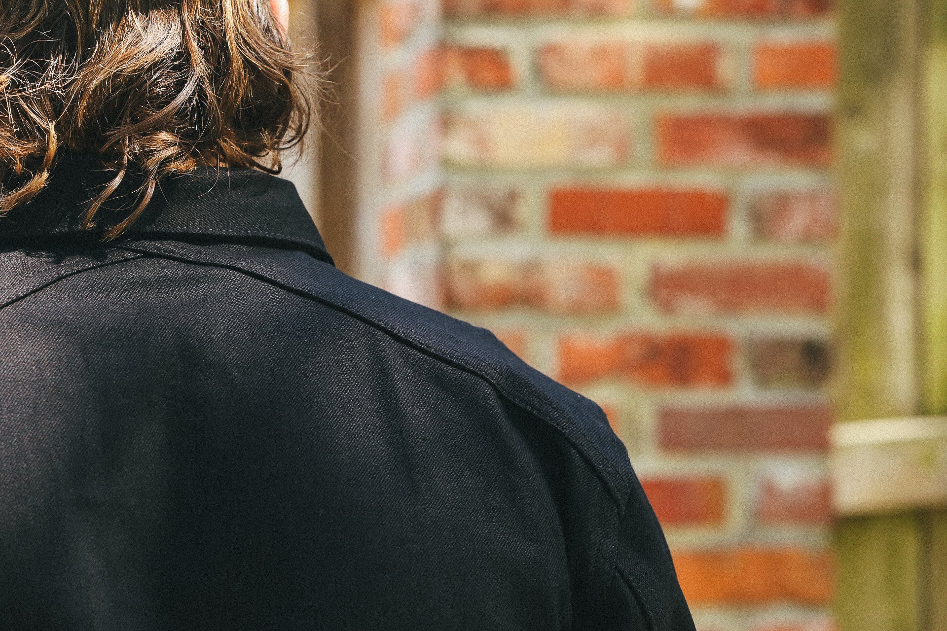 Type 3s Denim Jacket (Updated Fit)- 220x Double Black