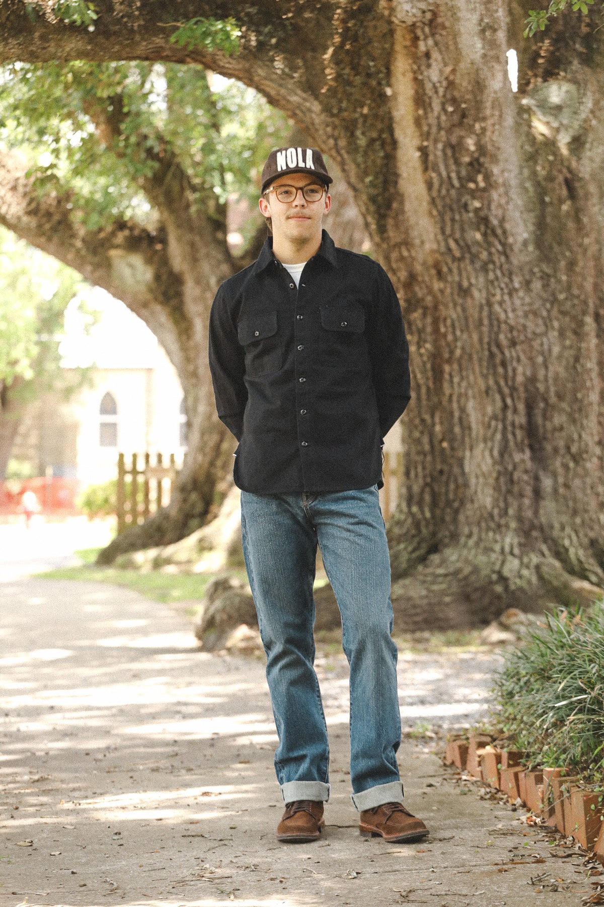 1120 Rogue Territory Strider - Indigo Vintage Wash