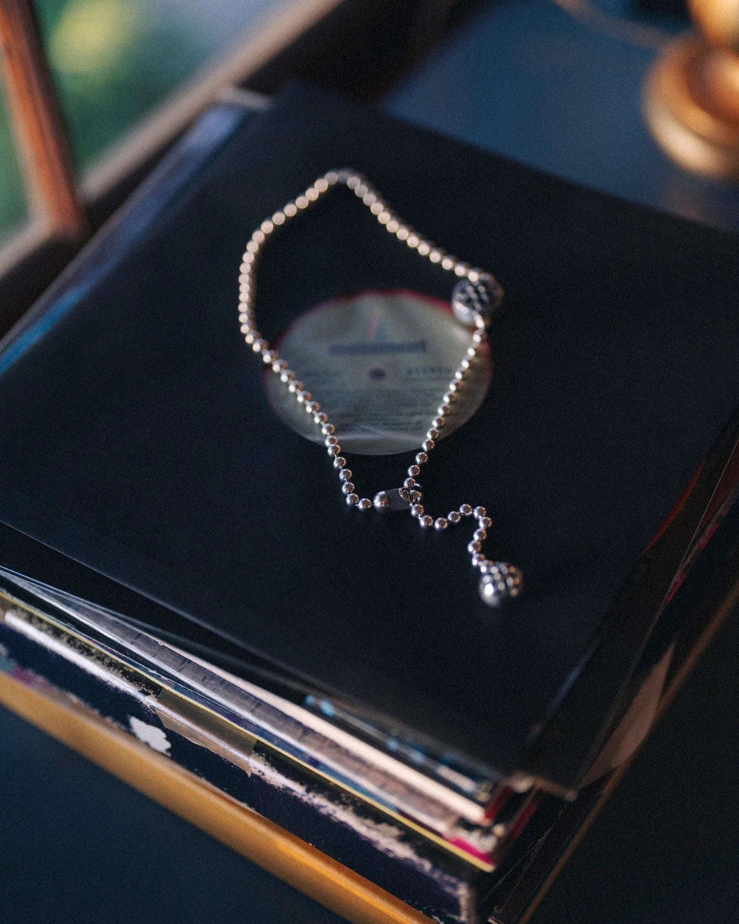 GOOD ART HLYWD Poplock Necklace V2- Goosebumps