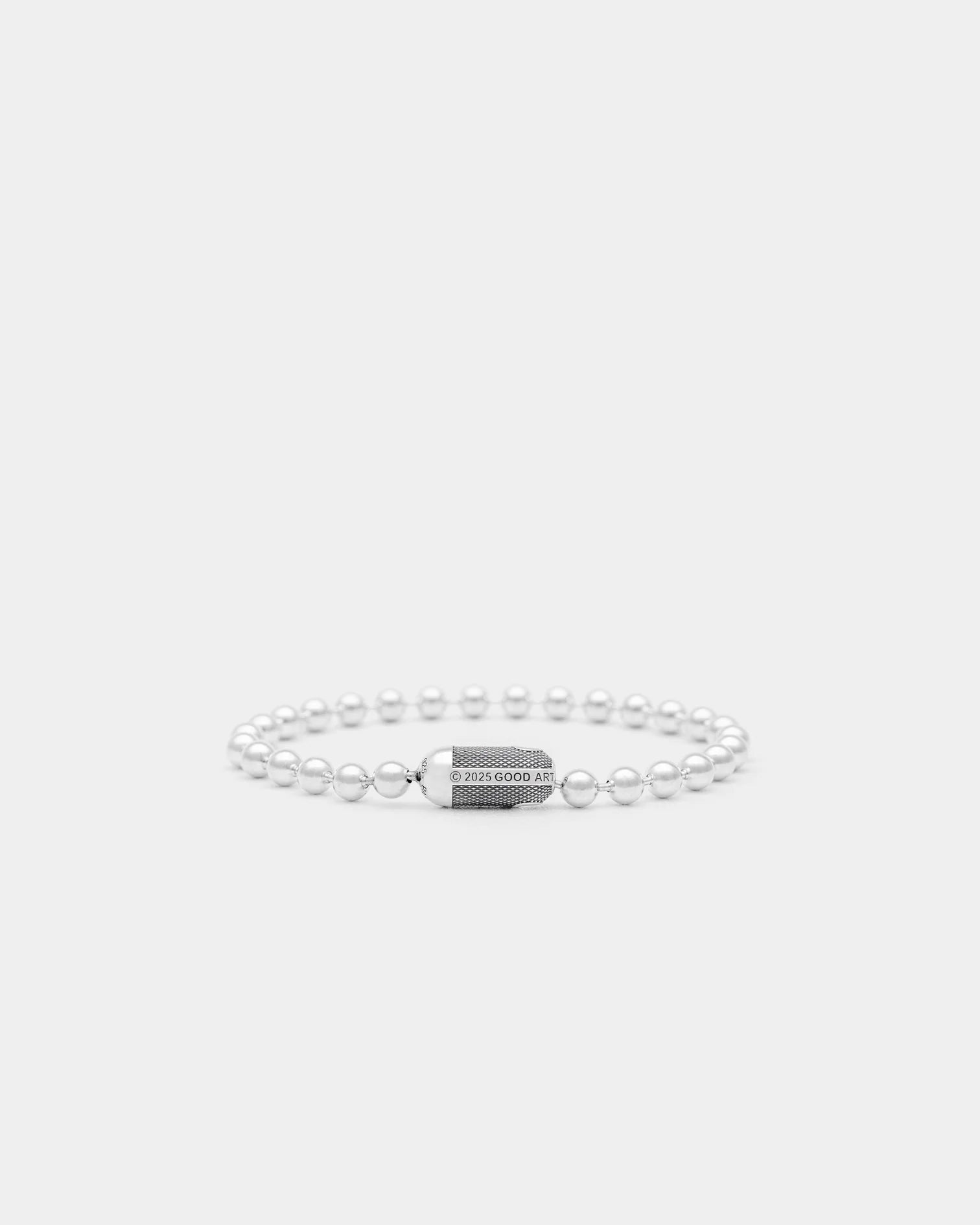 GOOD ART HLYWD Poplock Bracelet V2- Goosebumps