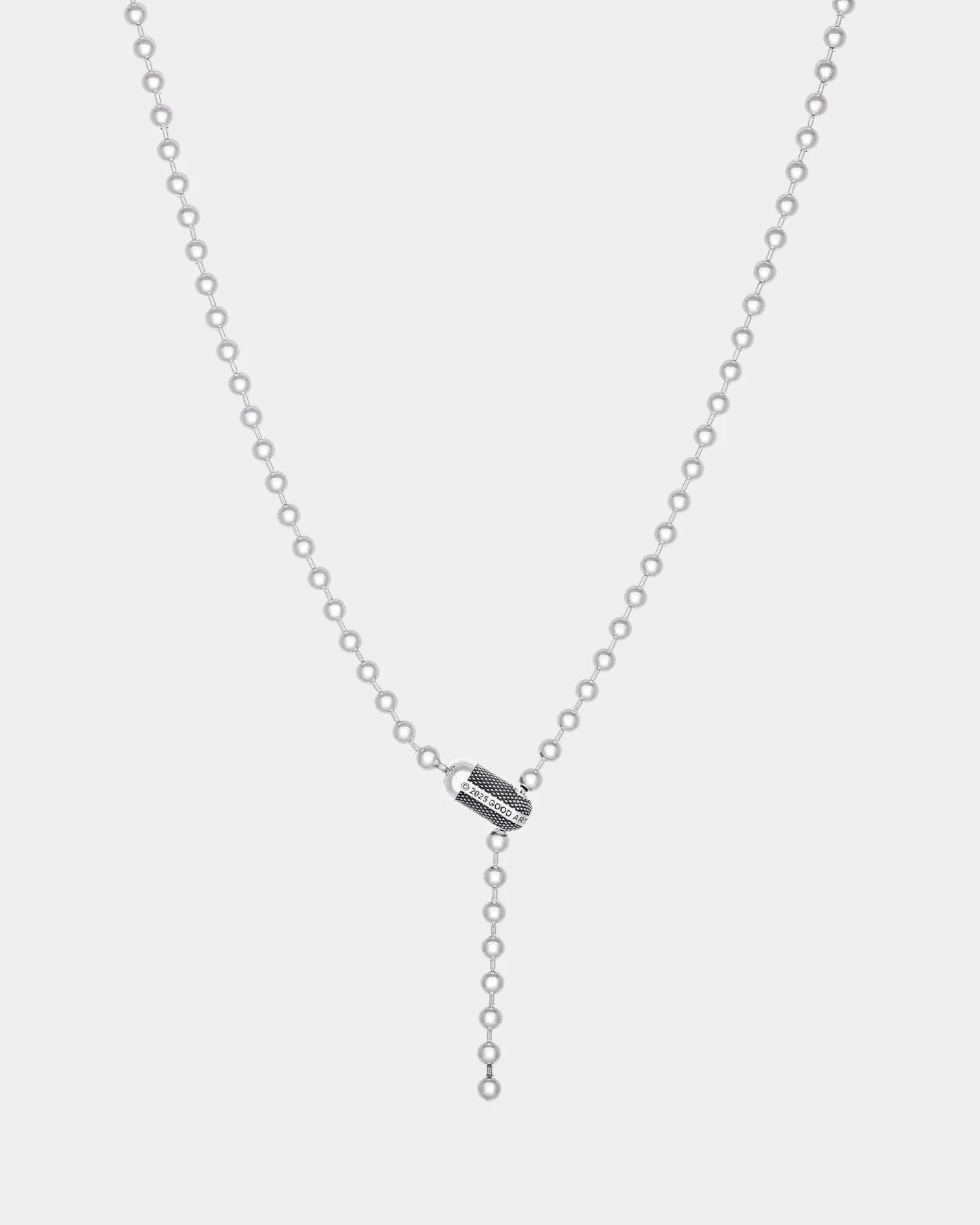 GOOD ART HLYWD Poplock Necklace V2- Goosebumps
