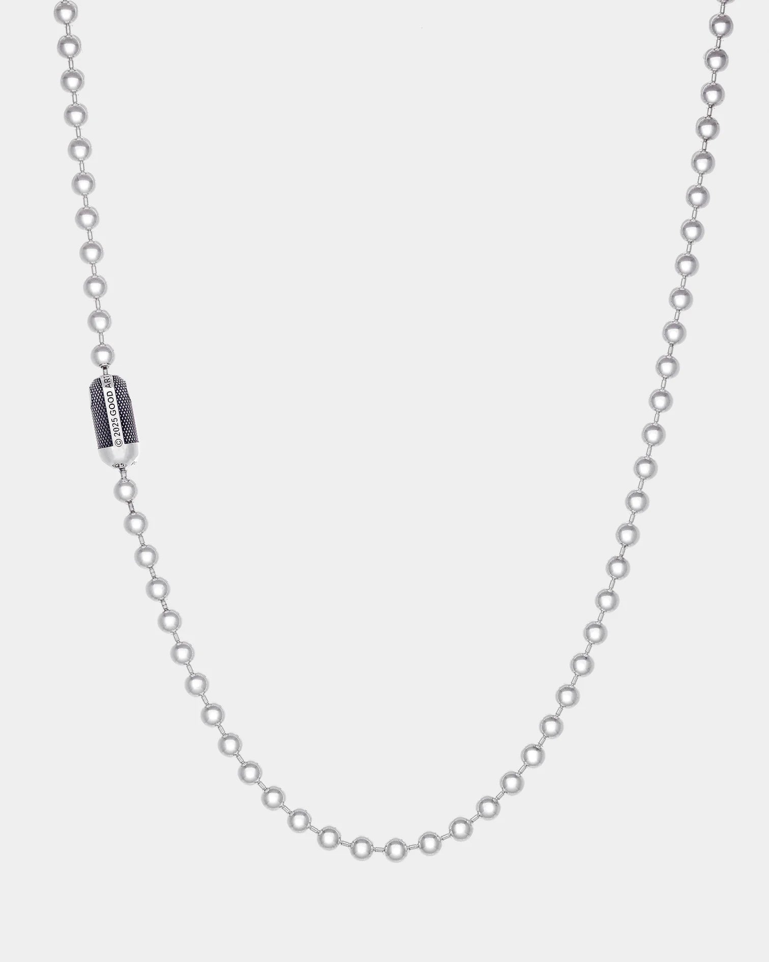 GOOD ART HLYWD Poplock Necklace V2- Goosebumps