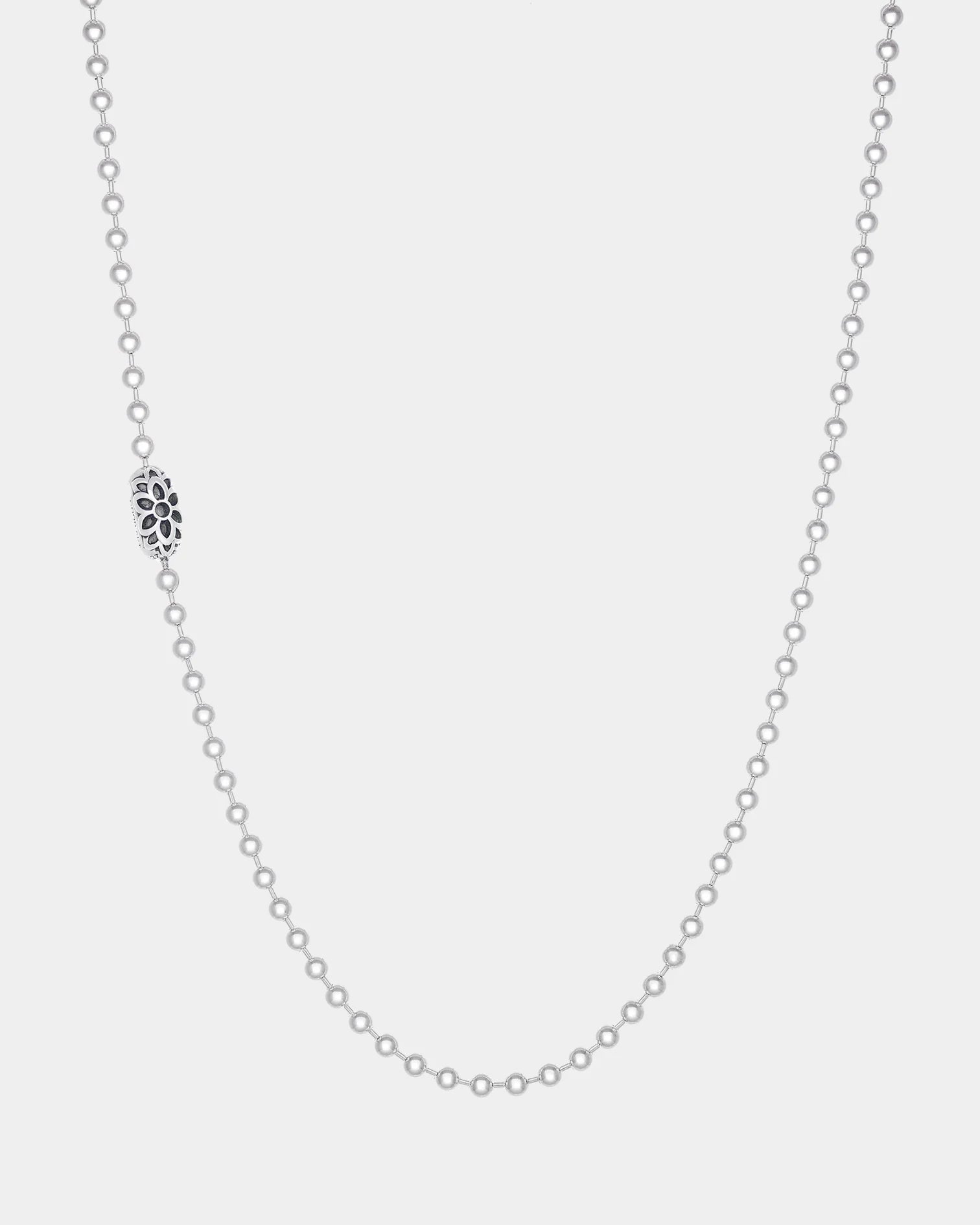 GOOD ART HLYWD Poplock Necklace V2- Triple Cutout