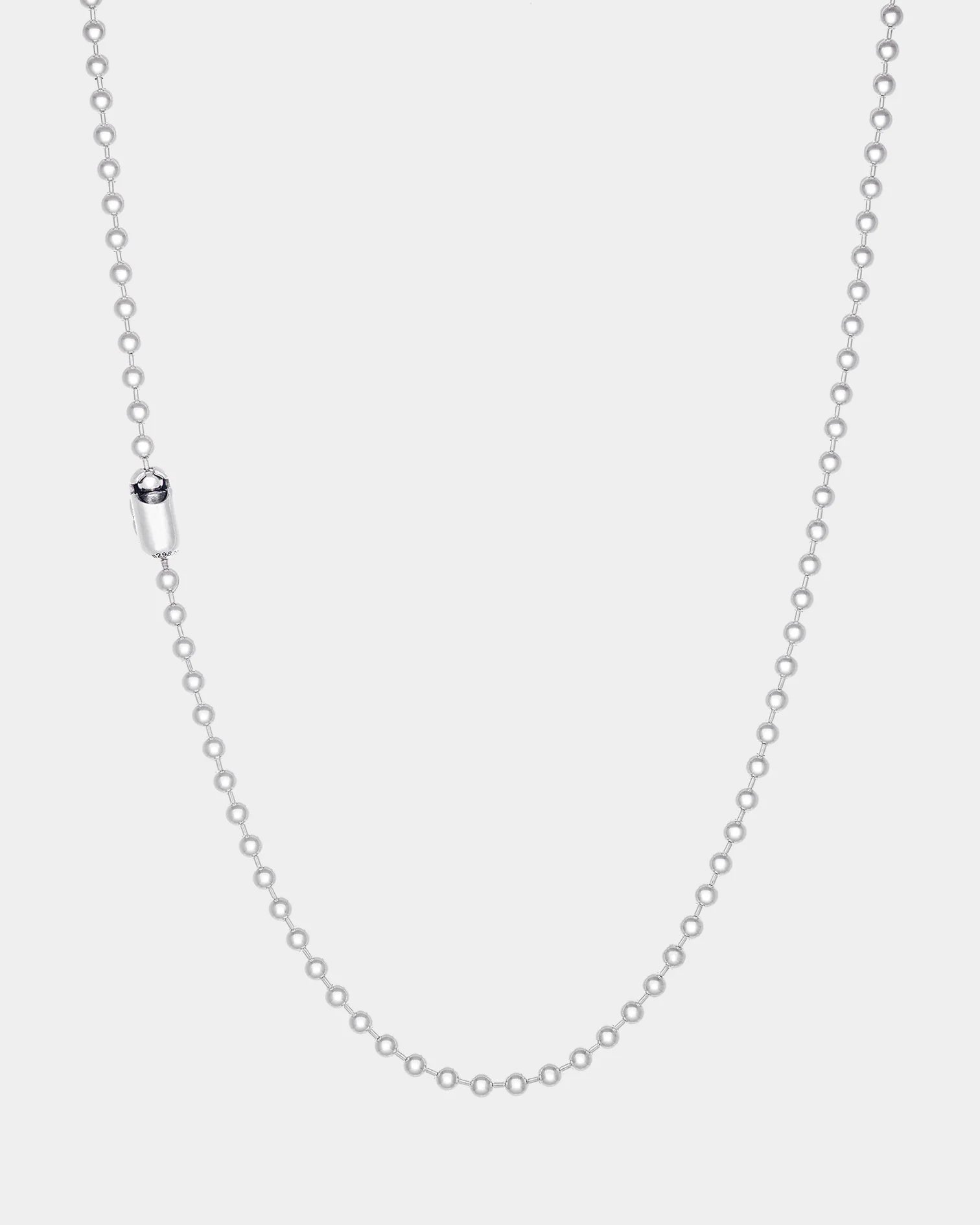 GOOD ART HLYWD Poplock Necklace V2- Triple Cutout