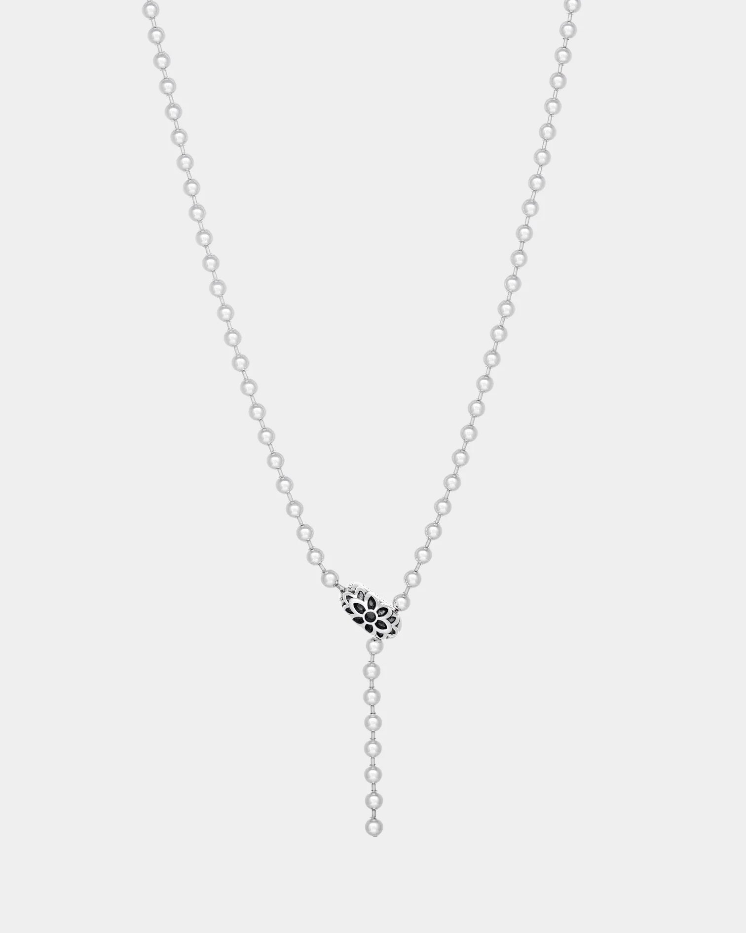 GOOD ART HLYWD Poplock Necklace V2- Triple Cutout
