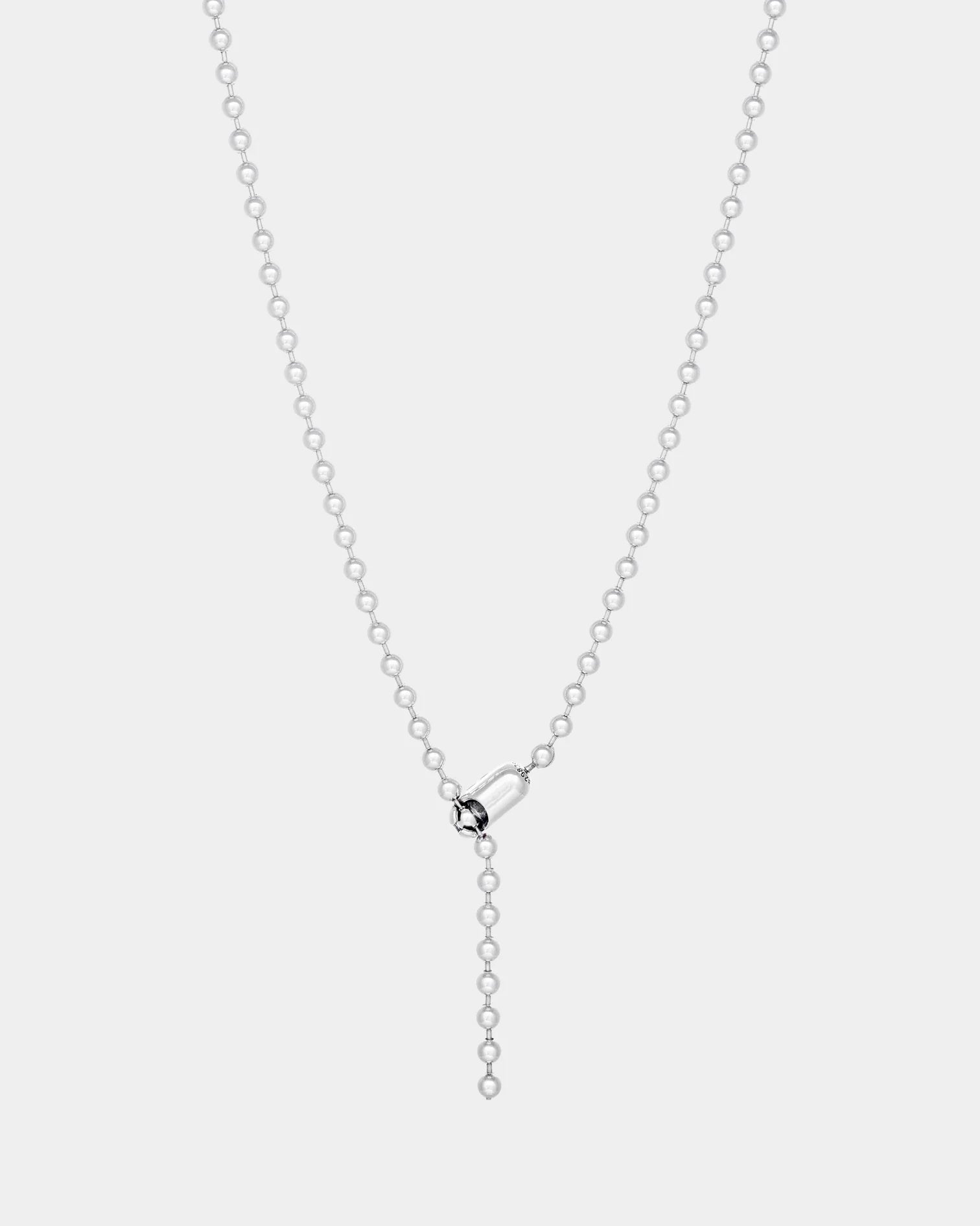 GOOD ART HLYWD Poplock Necklace V2- Triple Cutout