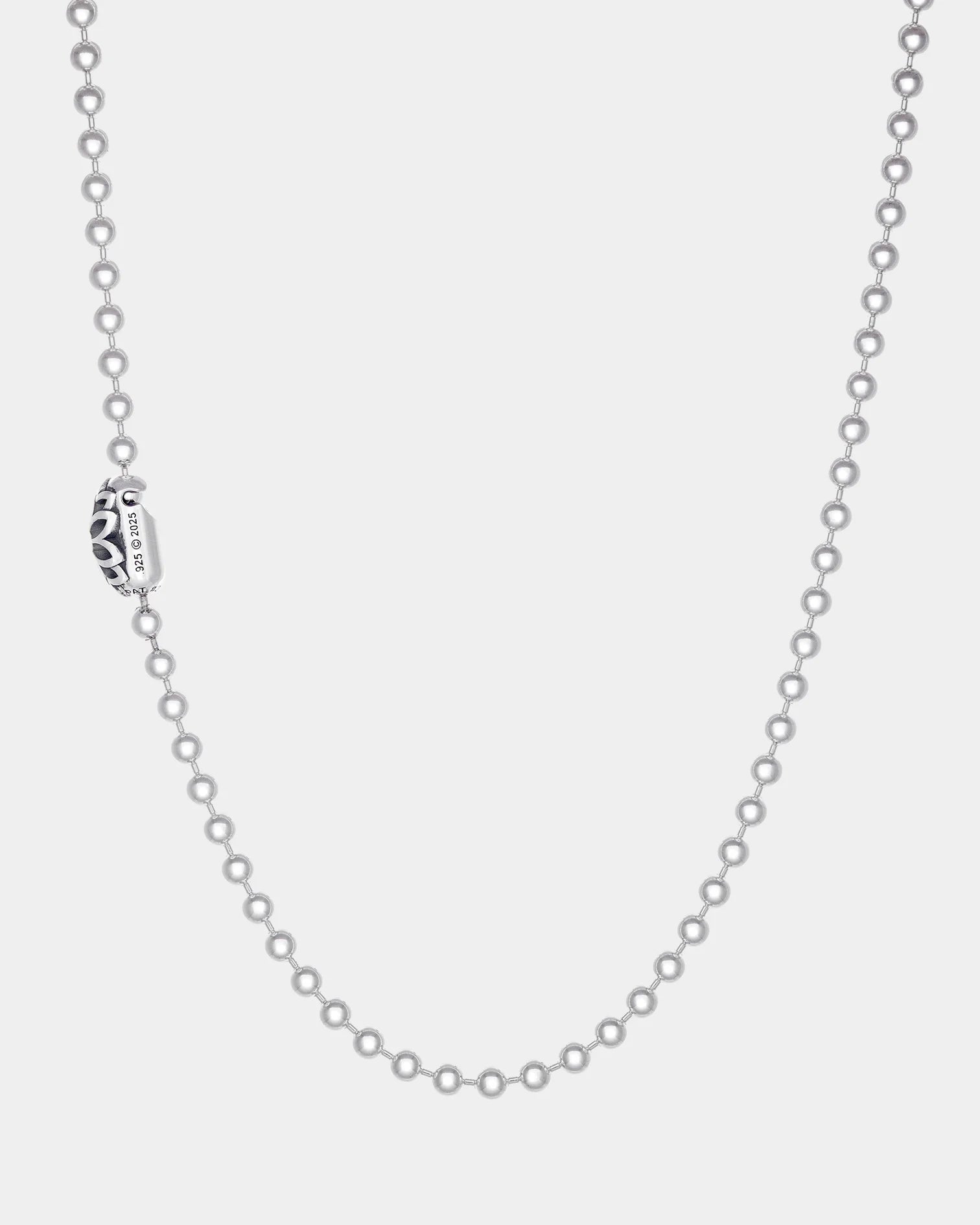 GOOD ART HLYWD Poplock Necklace V2- Triple Cutout