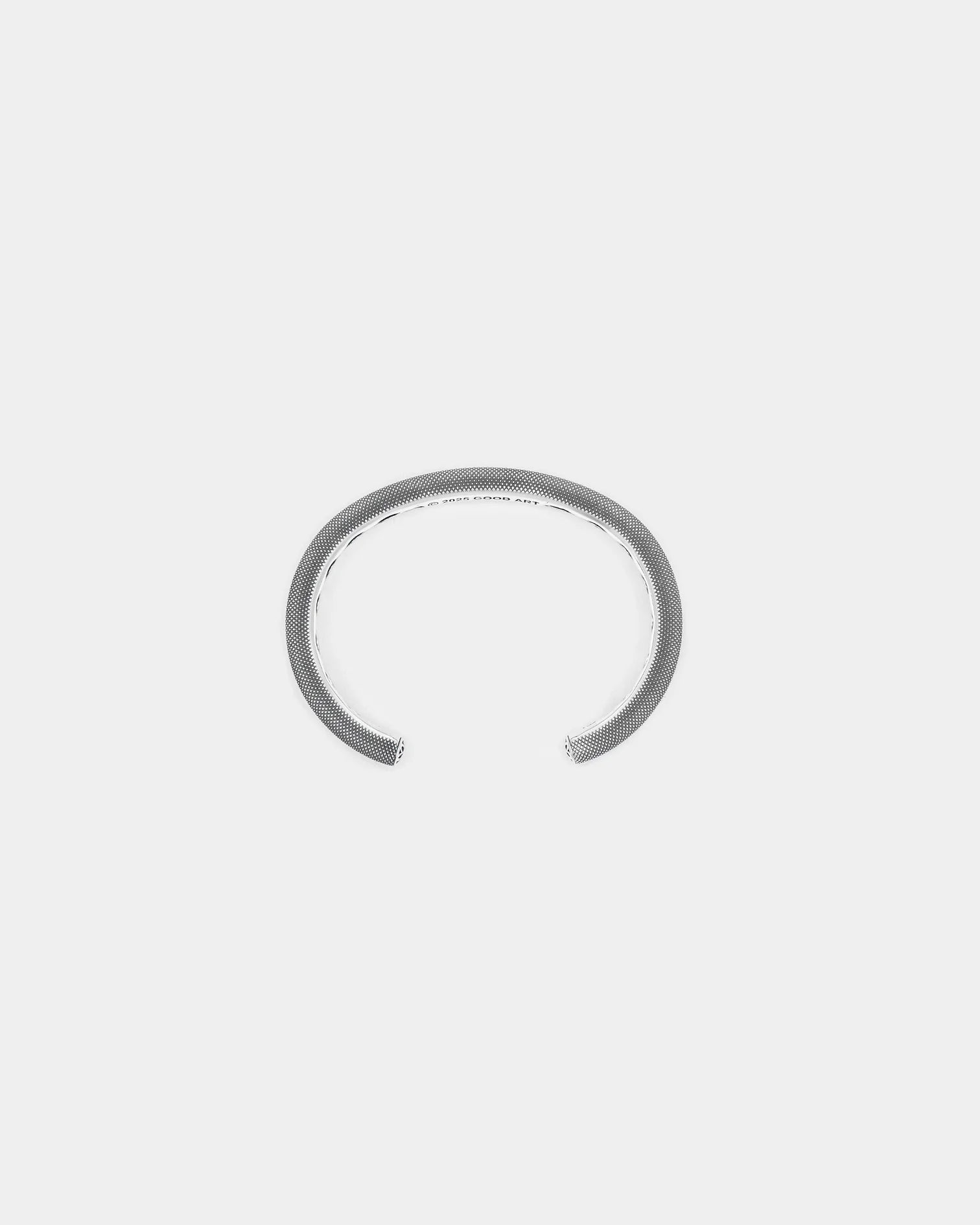 GOOD ART HLYWD River Cuff- 2A Goosebumps