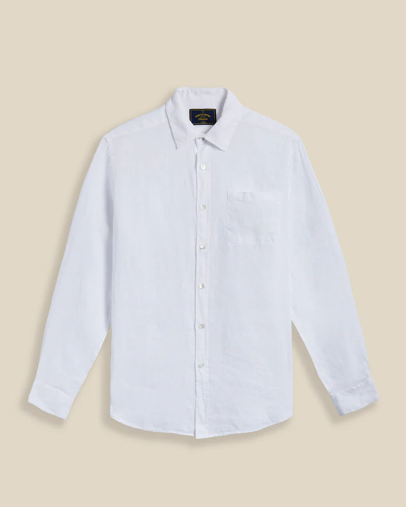 Linen- White