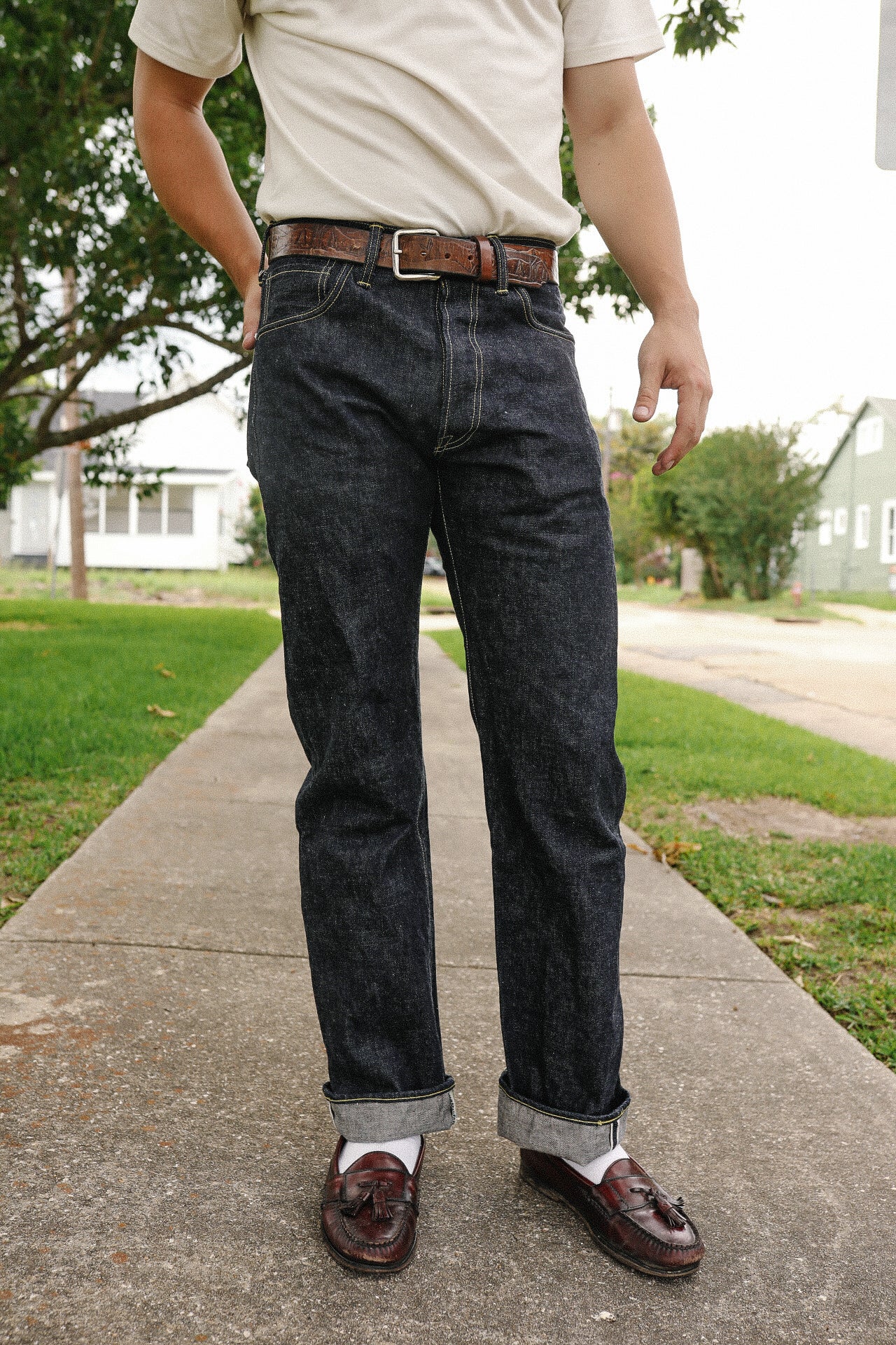 Post WWII Model Fit- Indigo (400-WW)