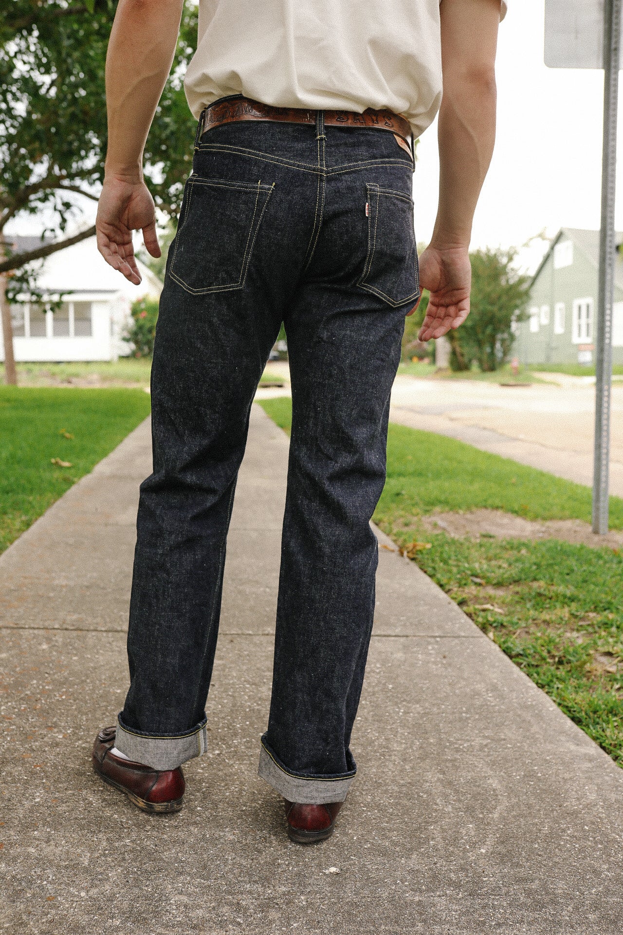 Post WWII Model Fit- Indigo (400-WW)