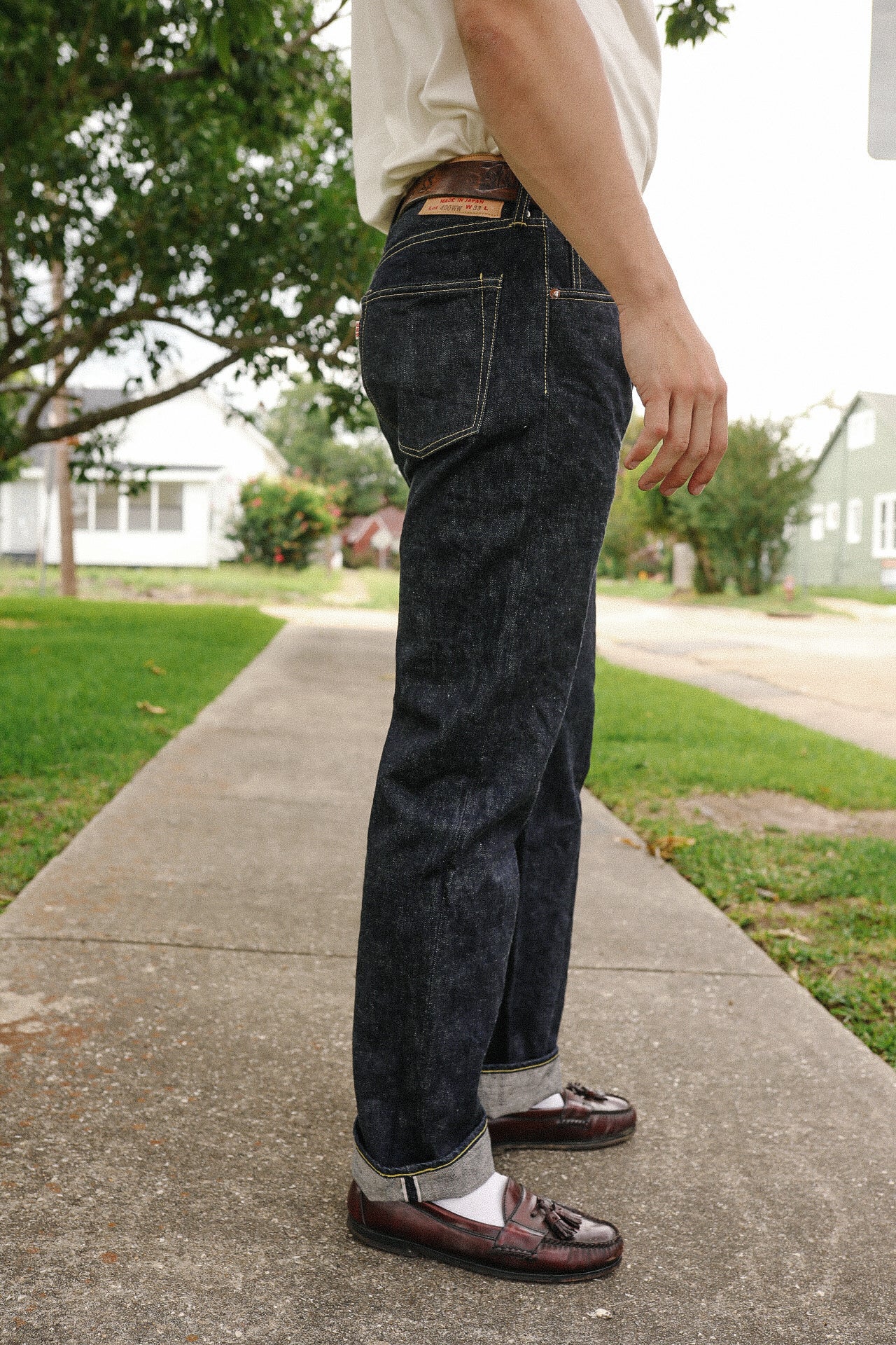Post WWII Model Fit- Indigo (400-WW)
