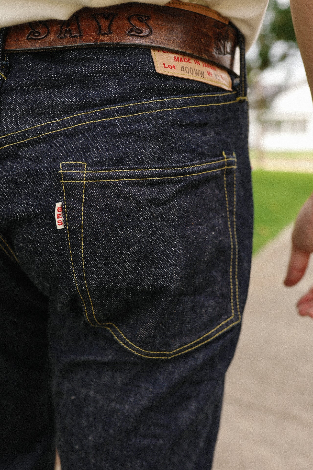 Post WWII Model Fit- Indigo (400-WW)