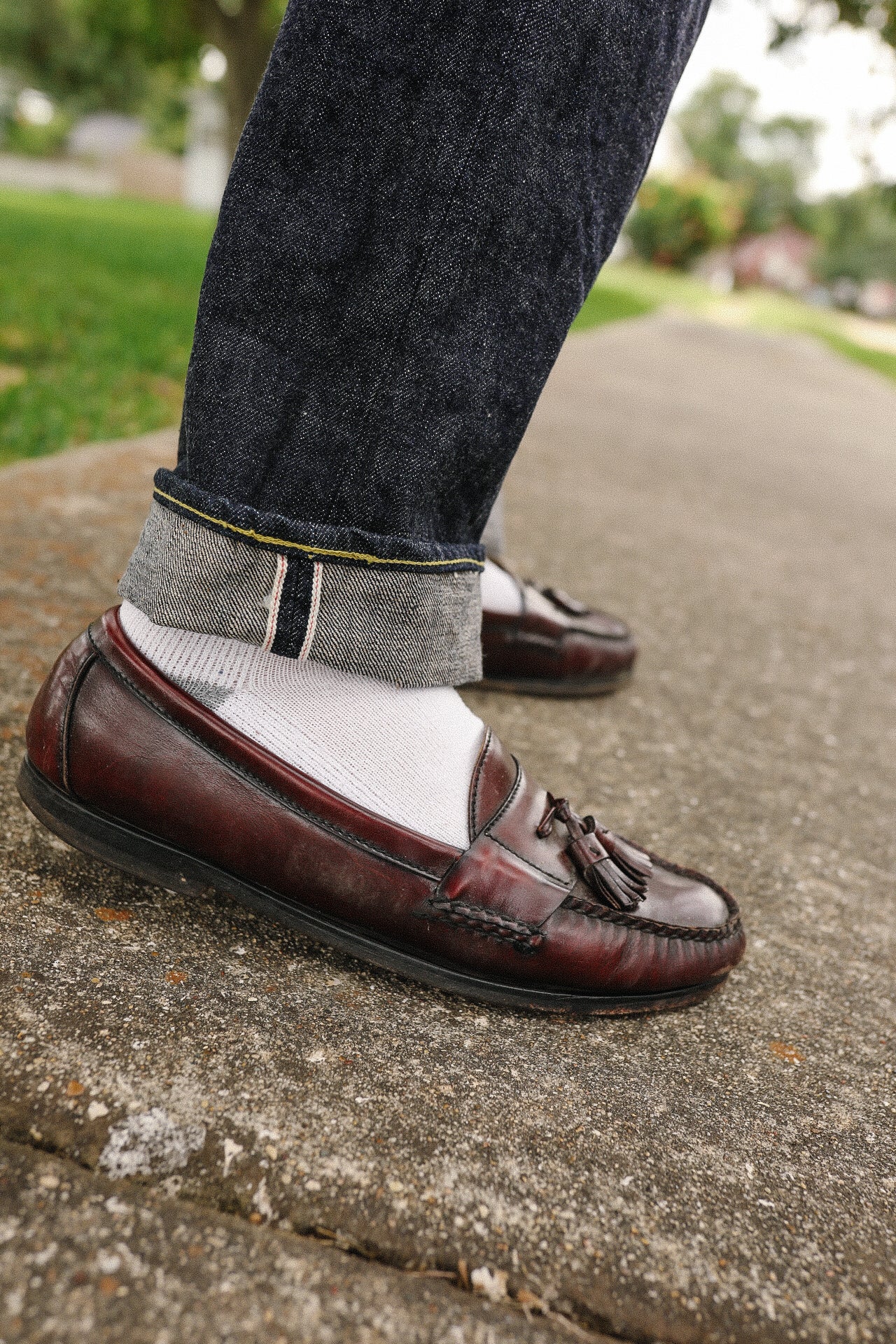 Post WWII Model Fit- Indigo (400-WW)
