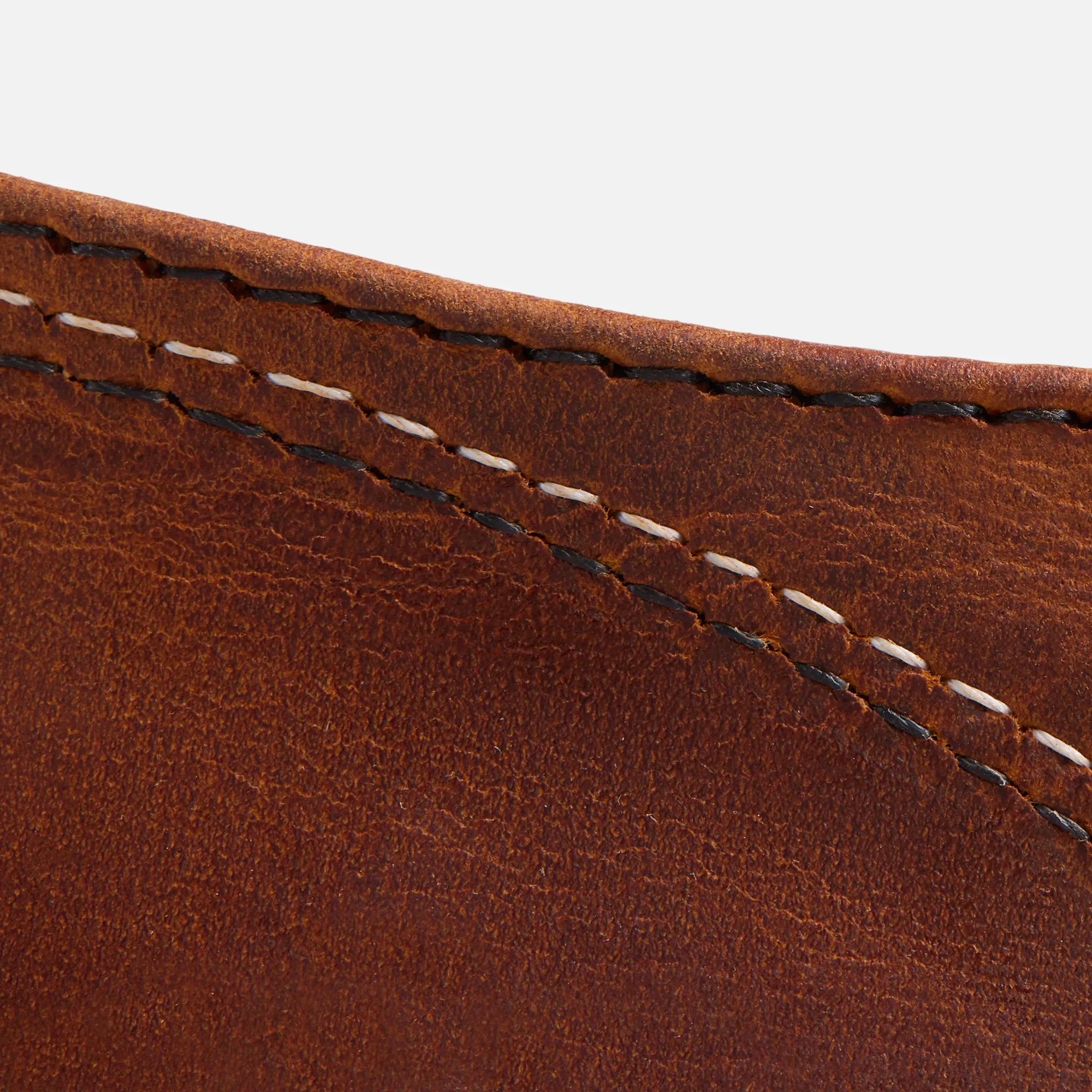 8077 Shop Moc Oxford- Copper Rough and Tough