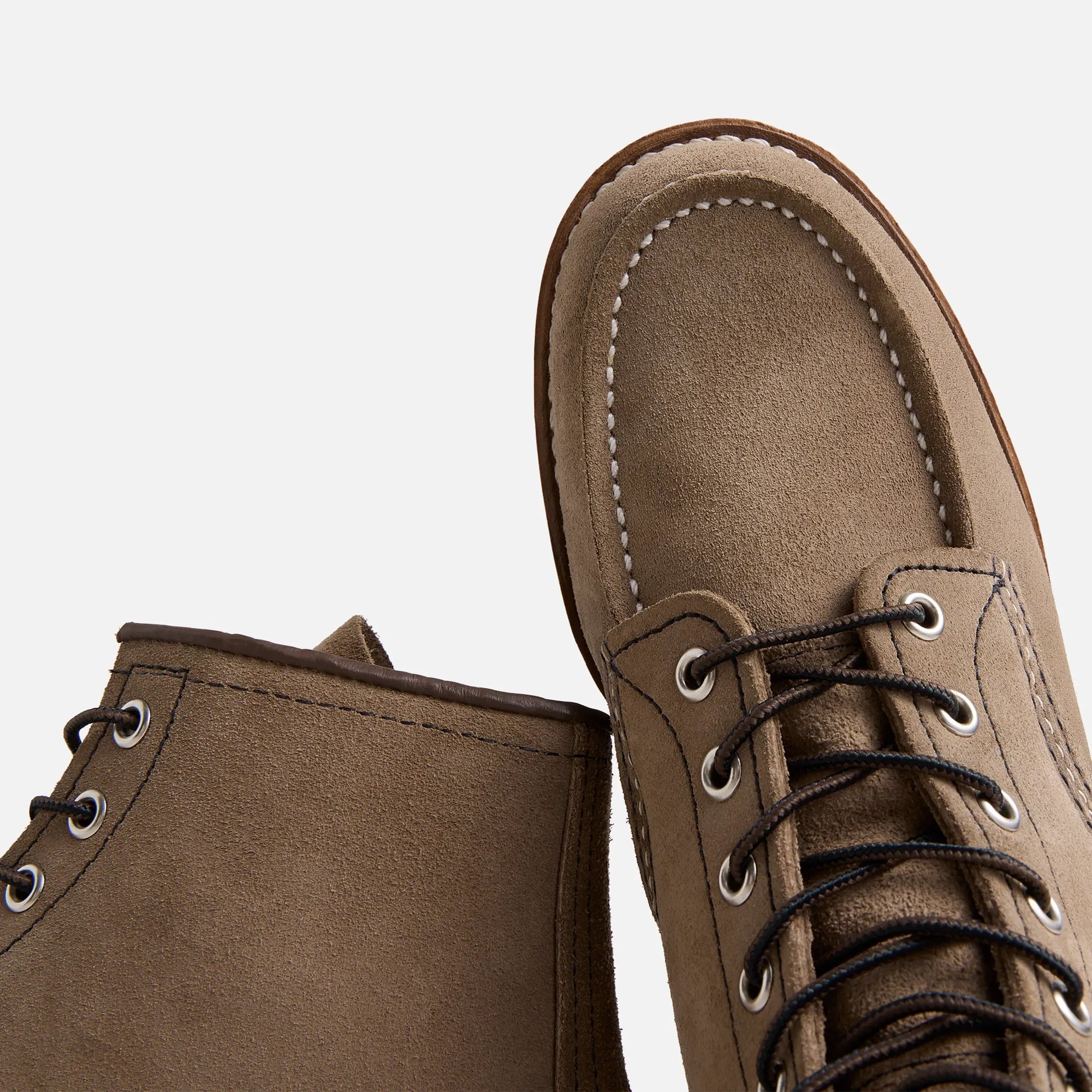 8838 Red Wing Moc toe Men's 6" -Sandstone
