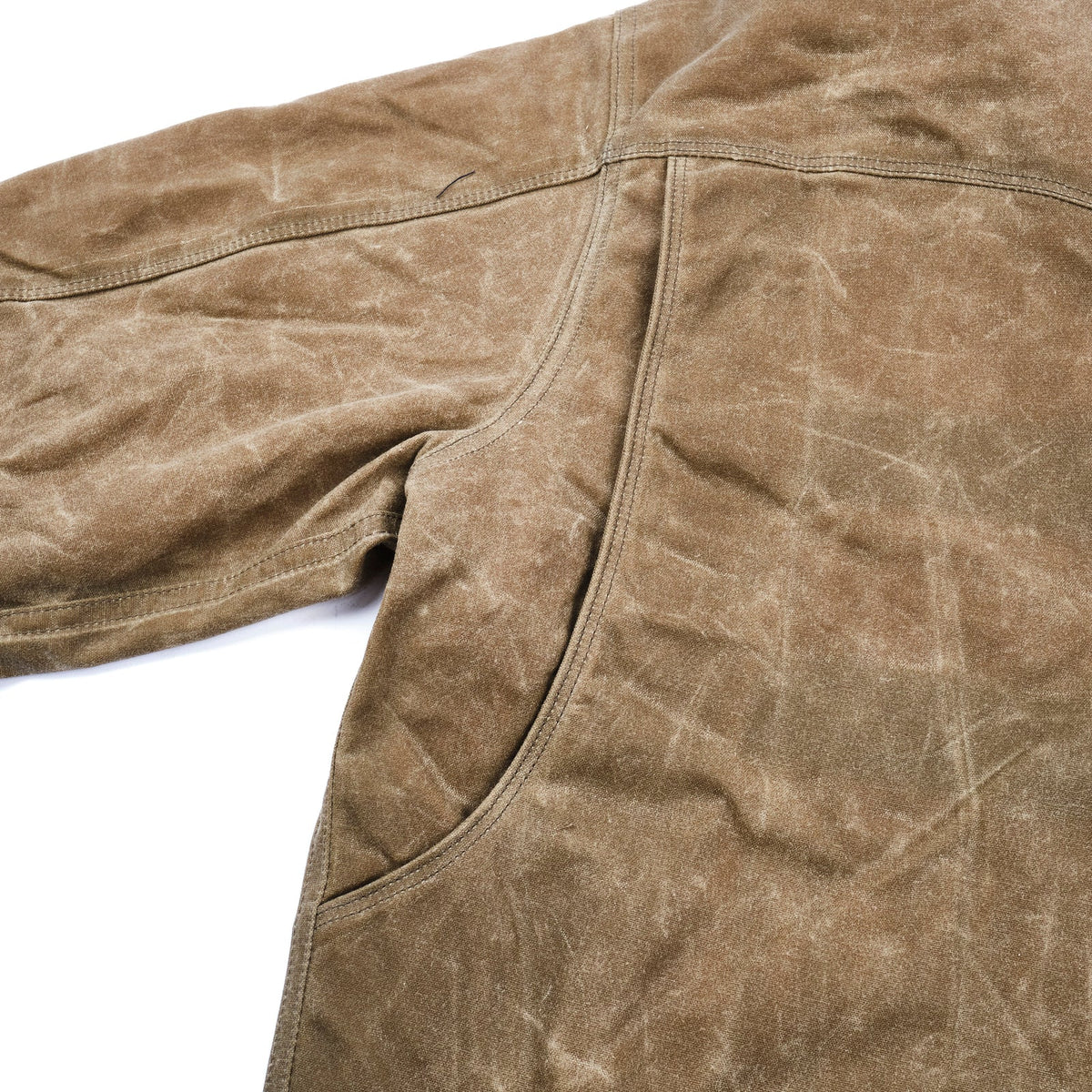 Freenote Cloth Claypool Ranch Jacket- Tobacco