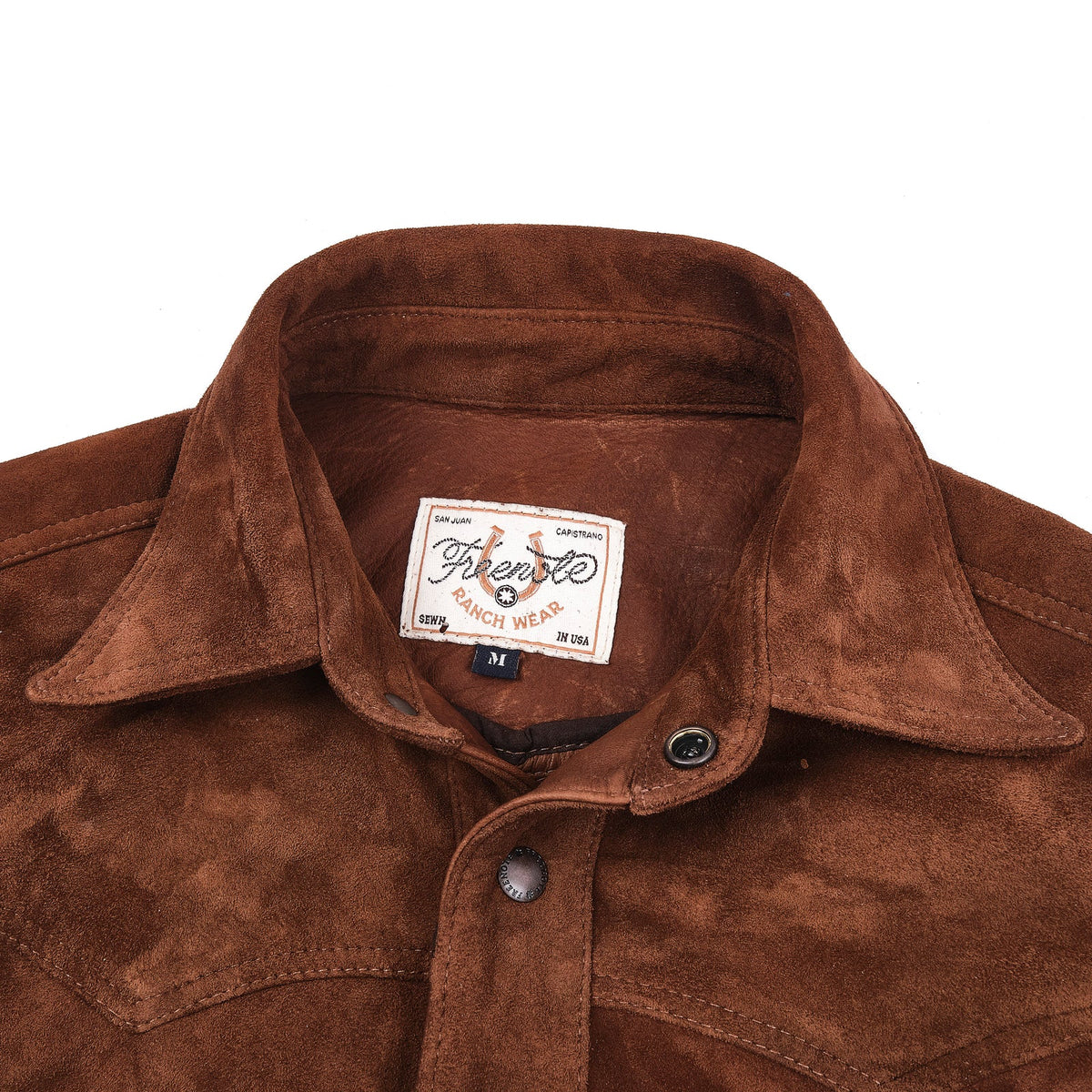Freenote Cloth Western Scout- Brown Deer