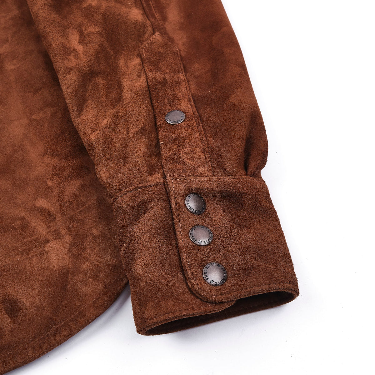 Freenote Cloth Western Scout- Brown Deer