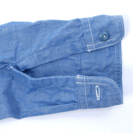Chambray Shirt 502303