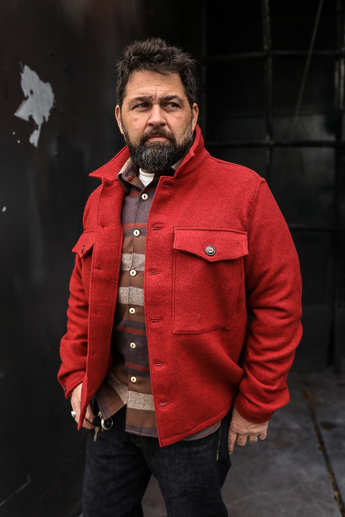 Midway CPO in Red