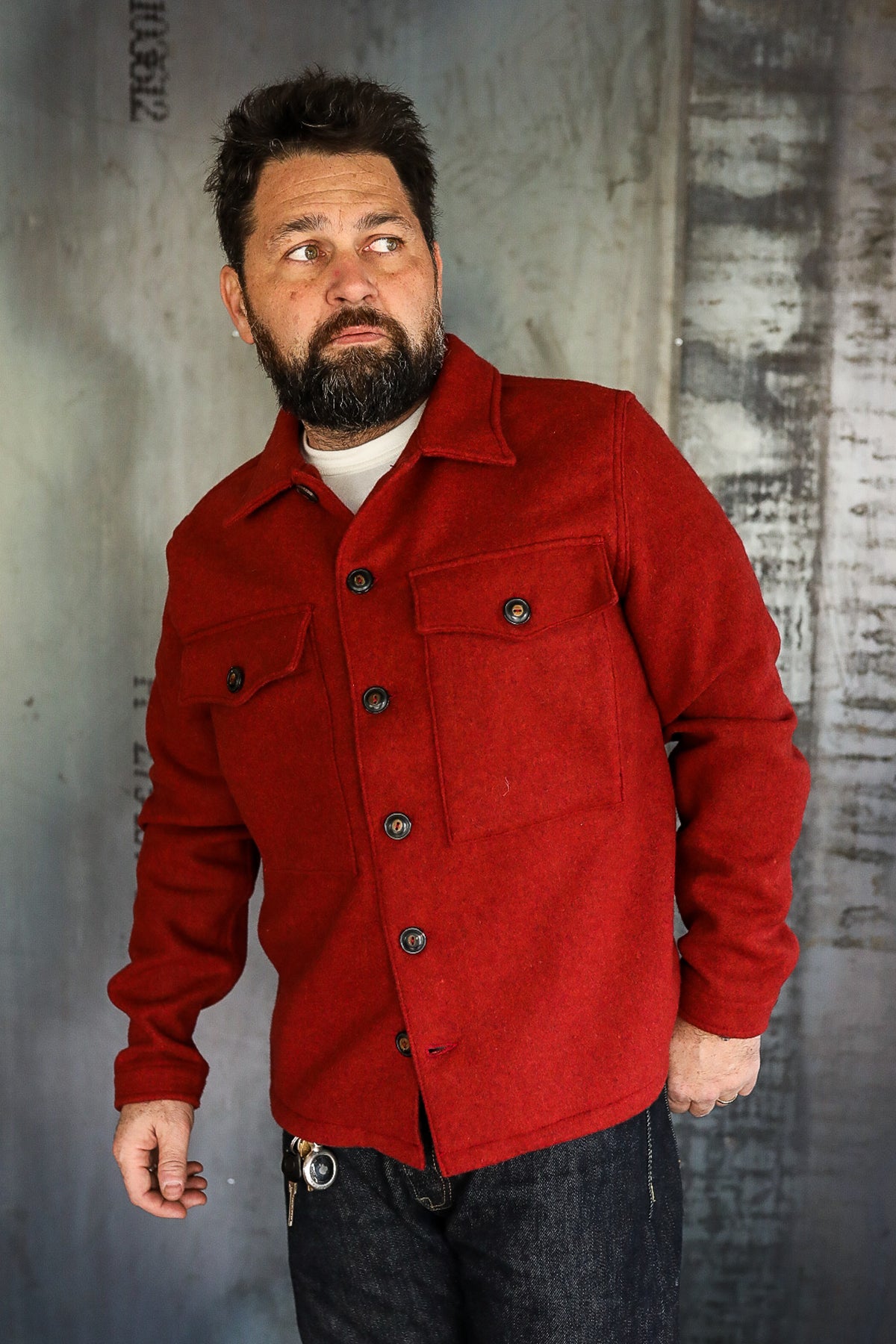 Midway CPO in Red