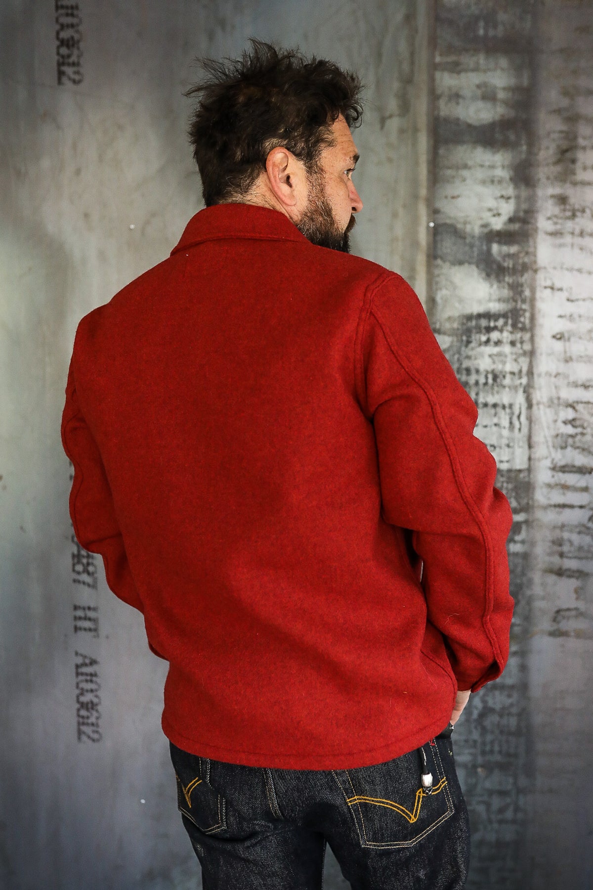 Midway CPO in Red